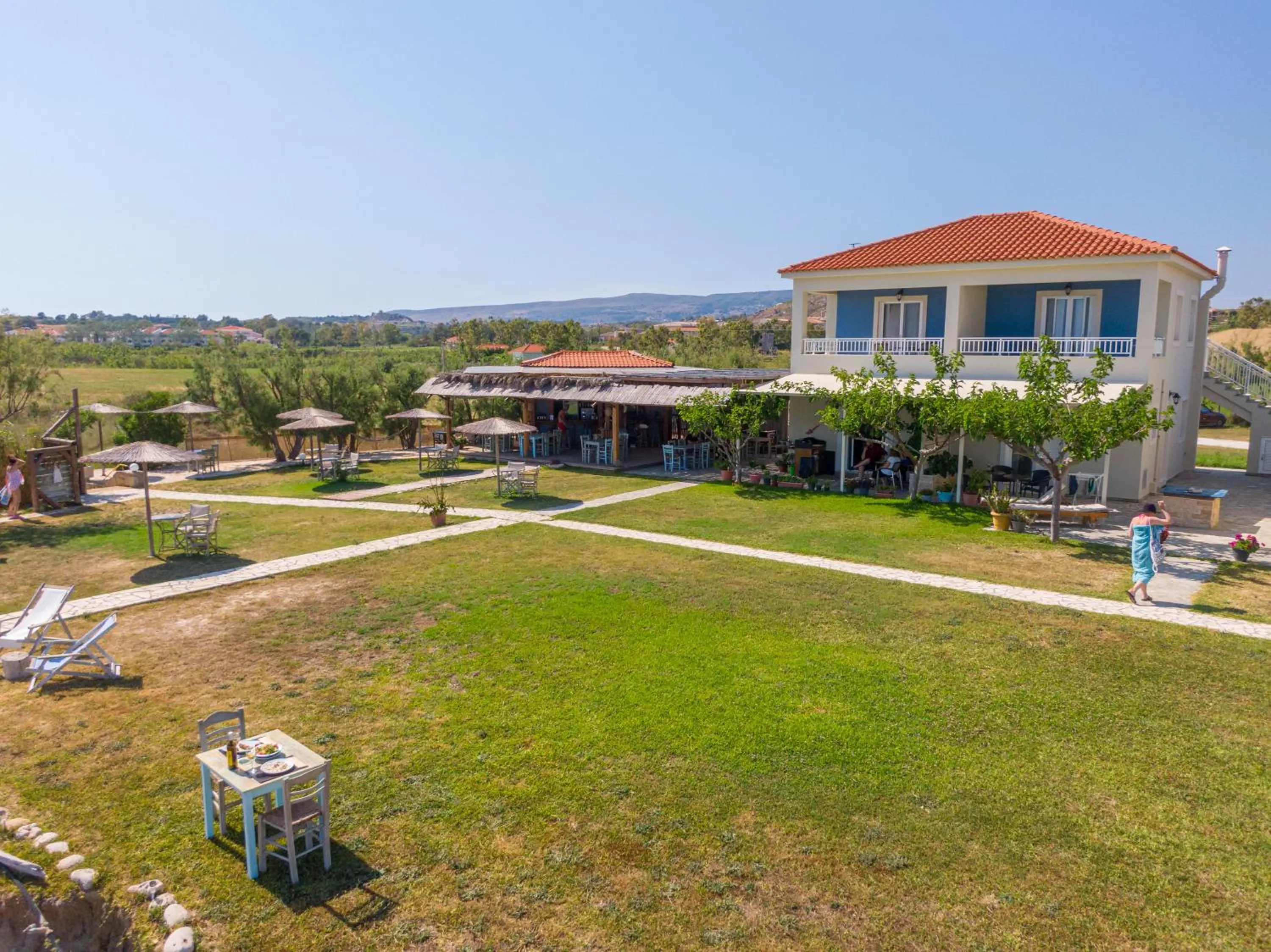 Property building in Chloe Apartments