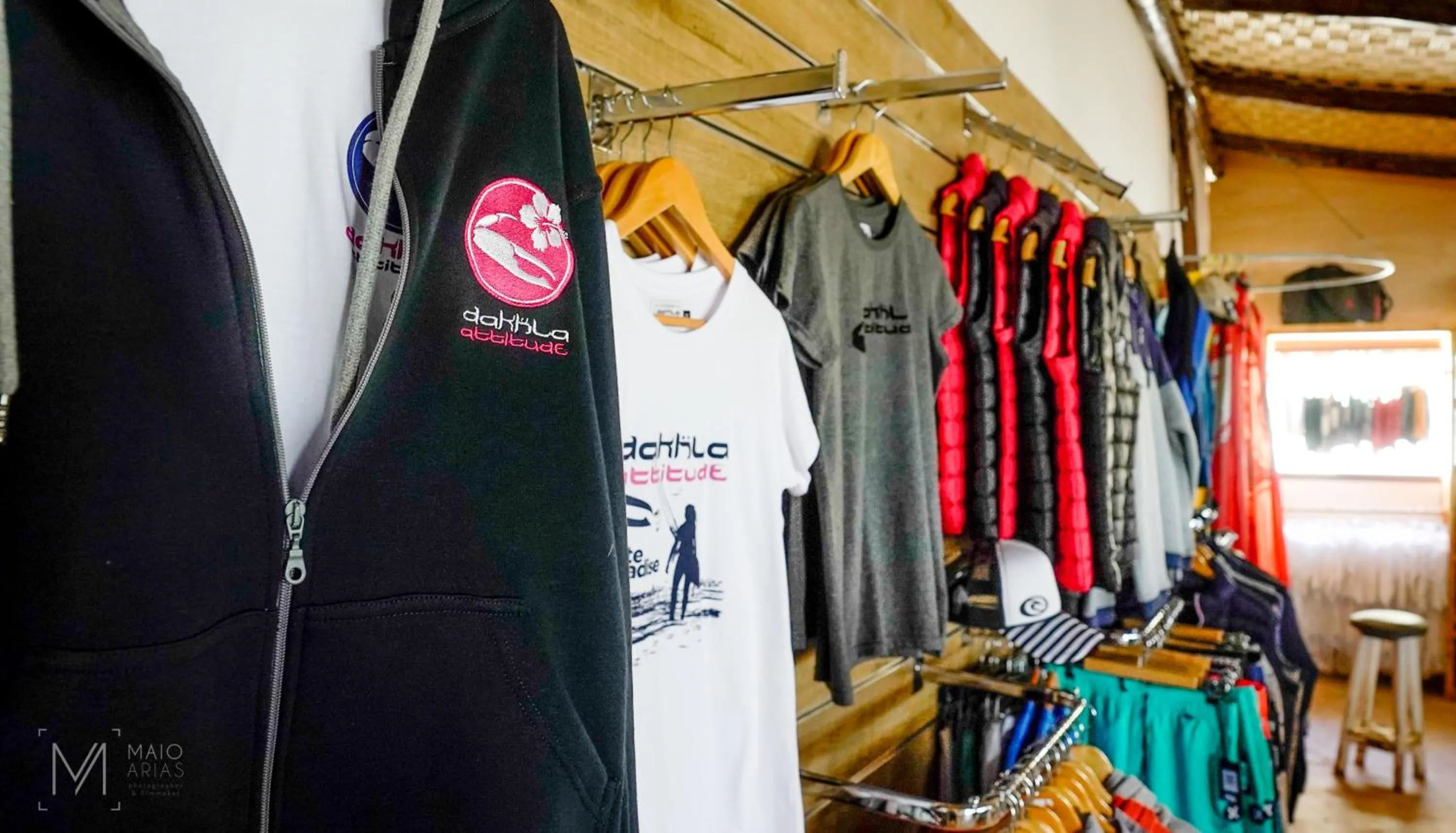 On-site shops in Dakhla Attitude