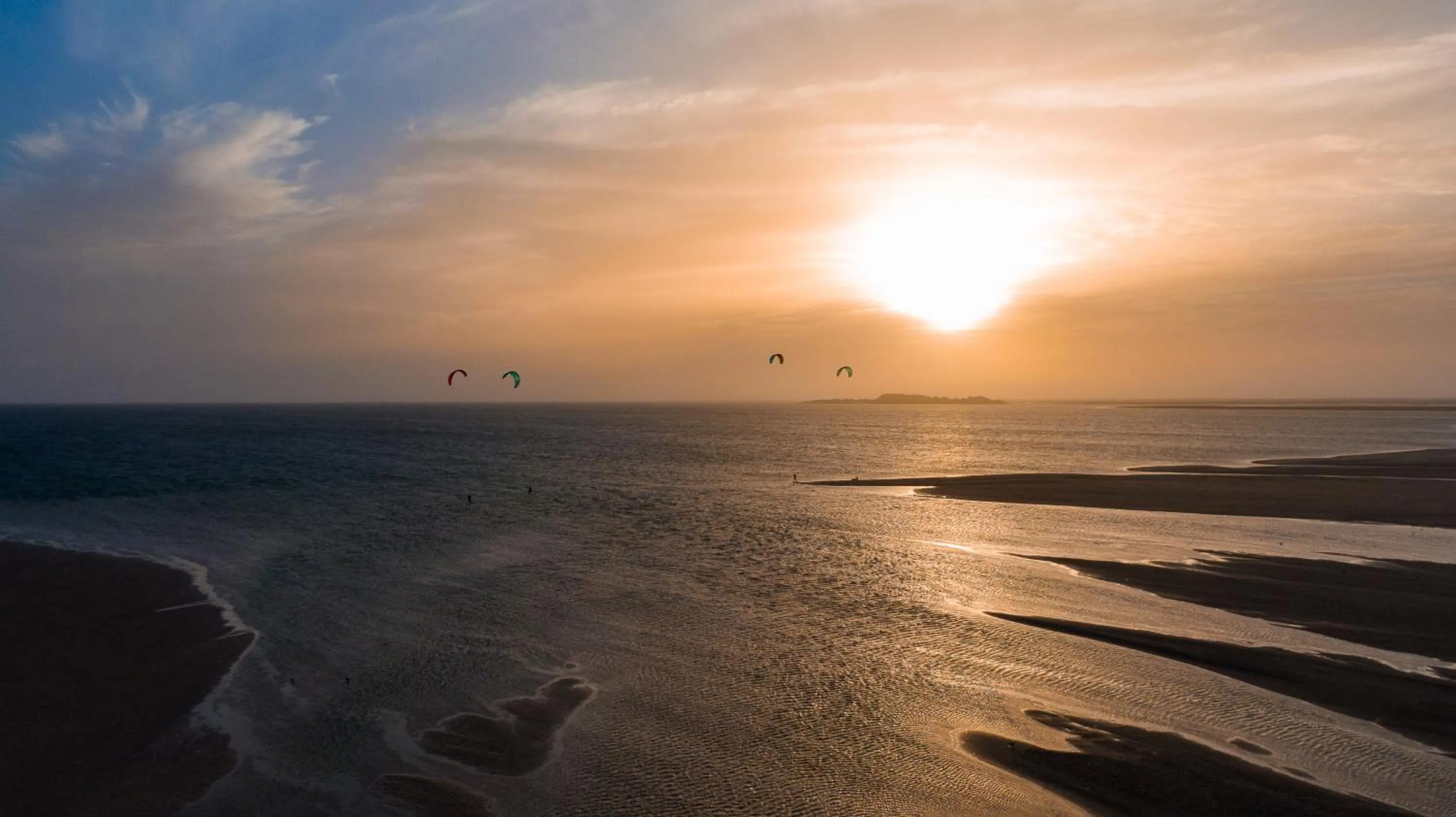 Property building in Dakhla Attitude