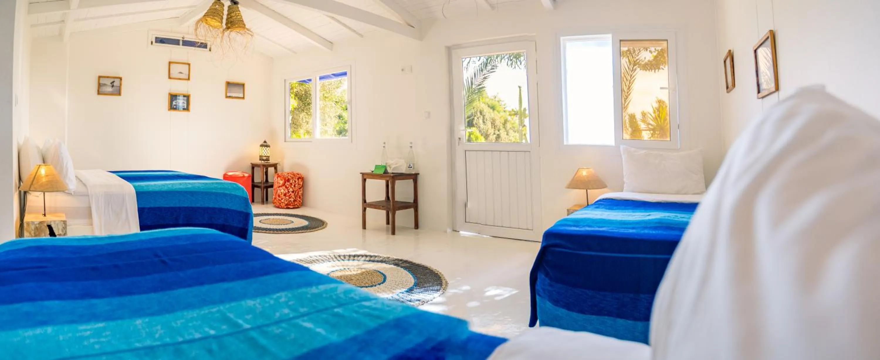 Bed in Dakhla Attitude