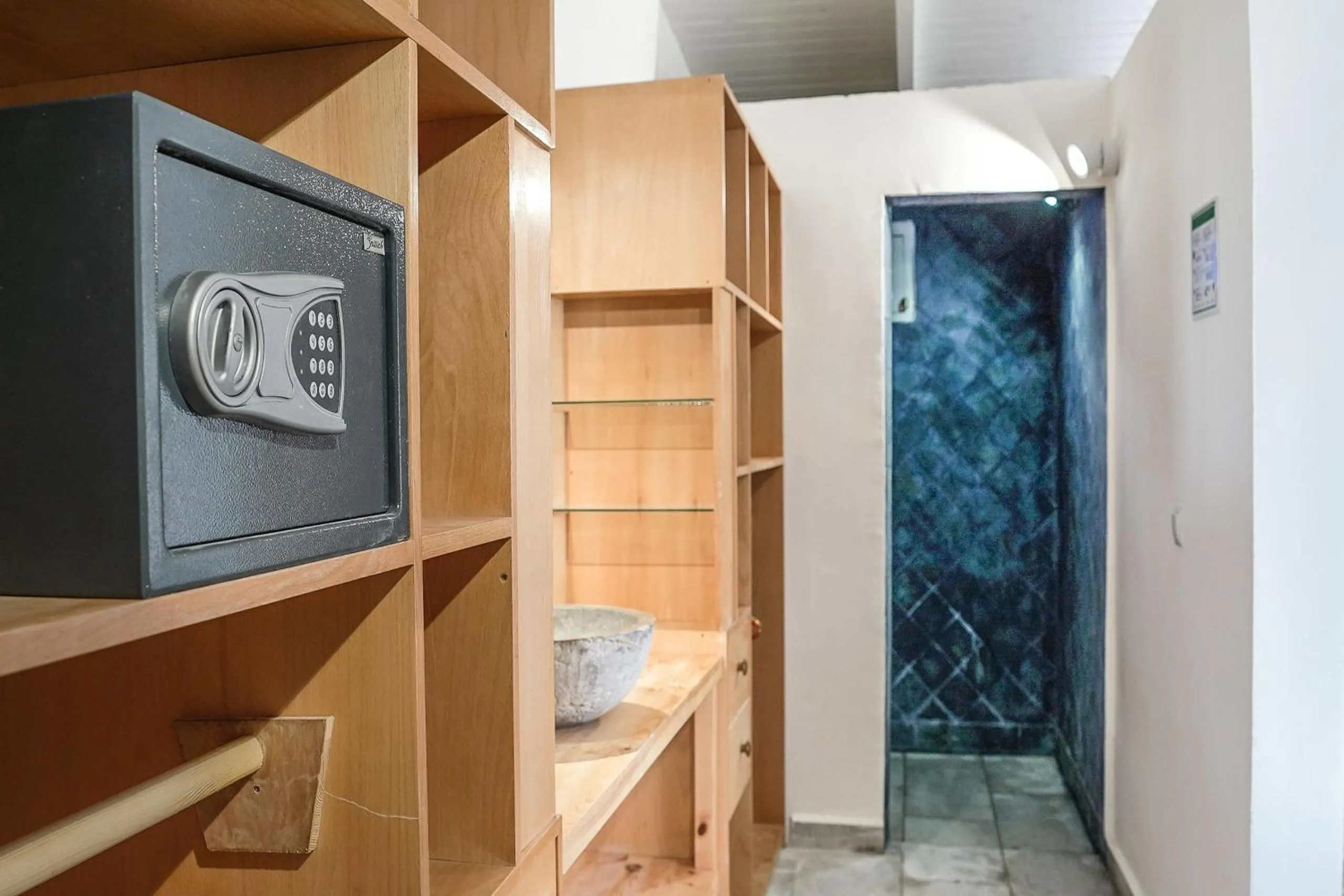 Bathroom in Dakhla Attitude