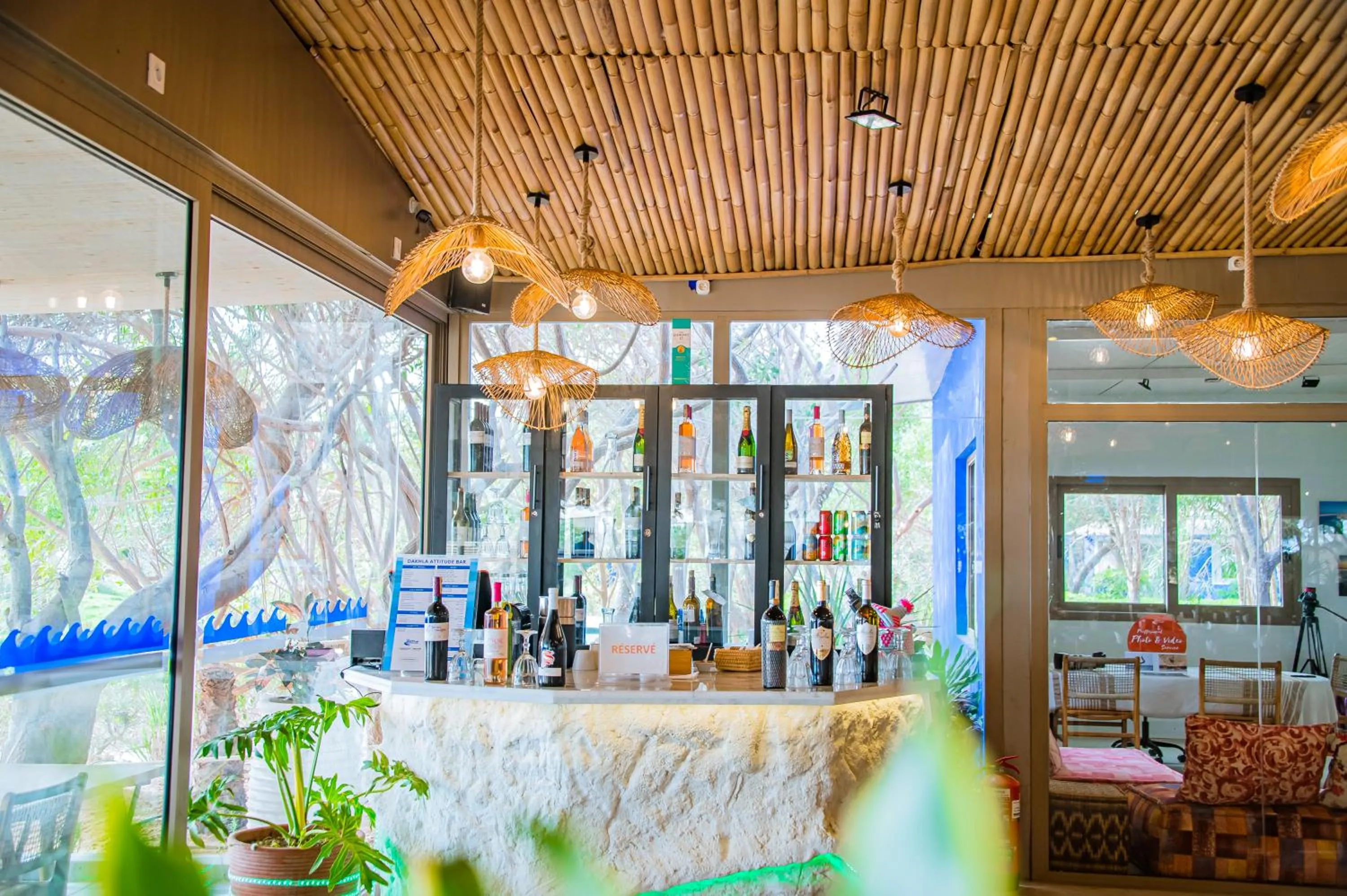 Restaurant/places to eat in Dakhla Attitude