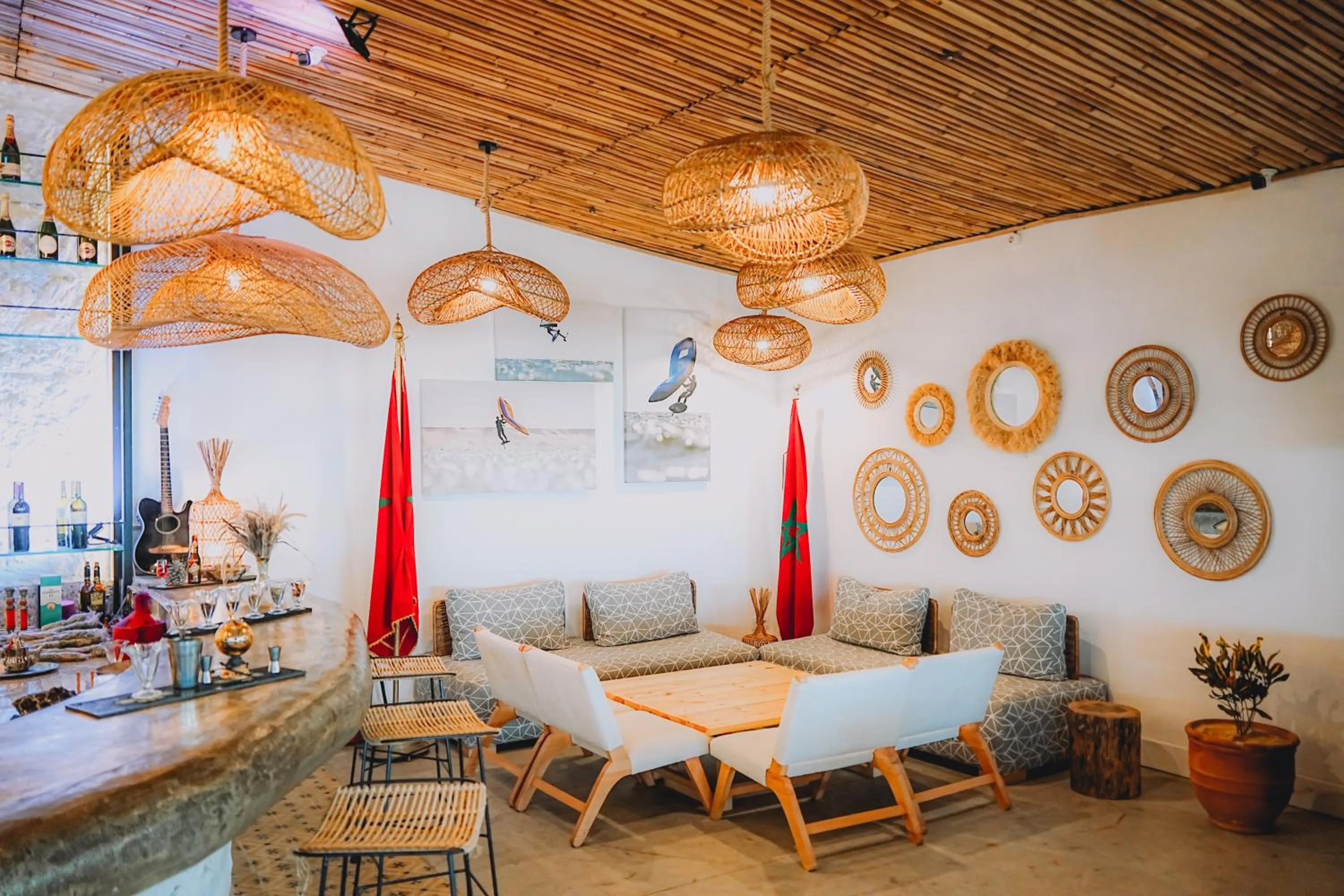 Restaurant/places to eat in Dakhla Attitude