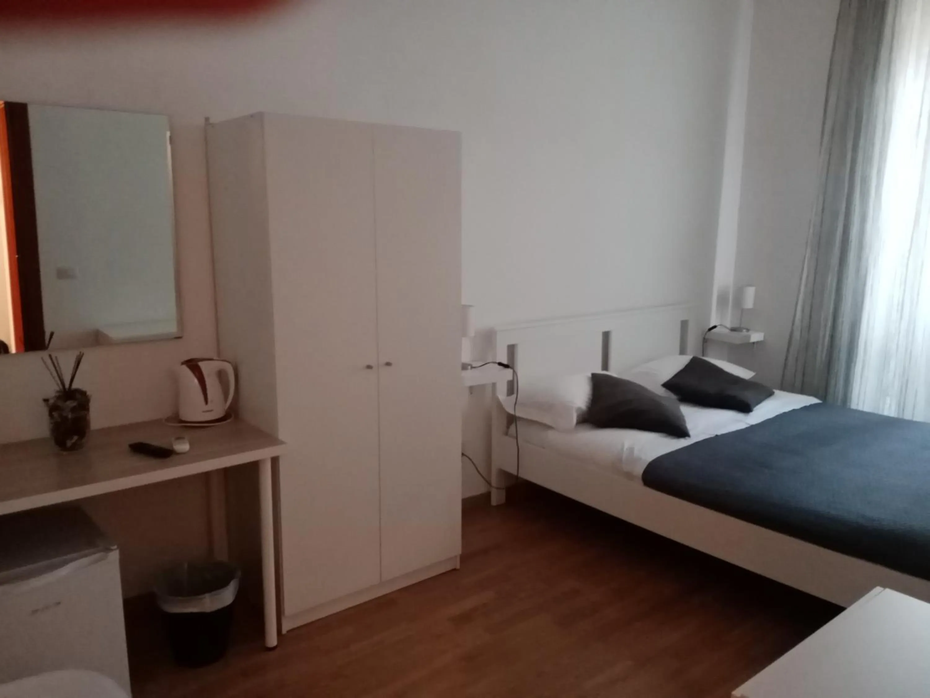 Photo of the whole room, Bed in B&B I Love Naples