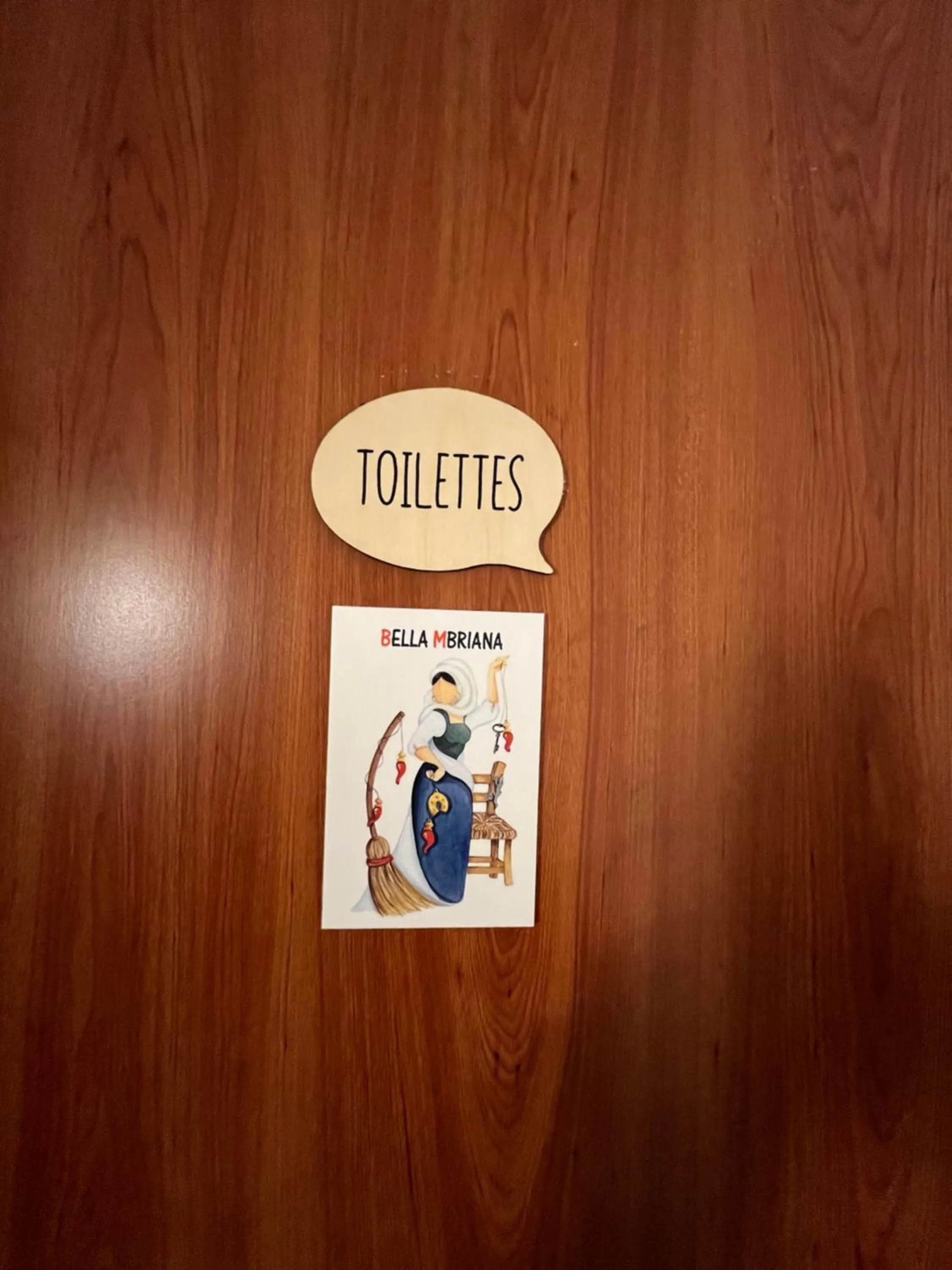 Logo/Certificate/Sign in B&B I Love Naples