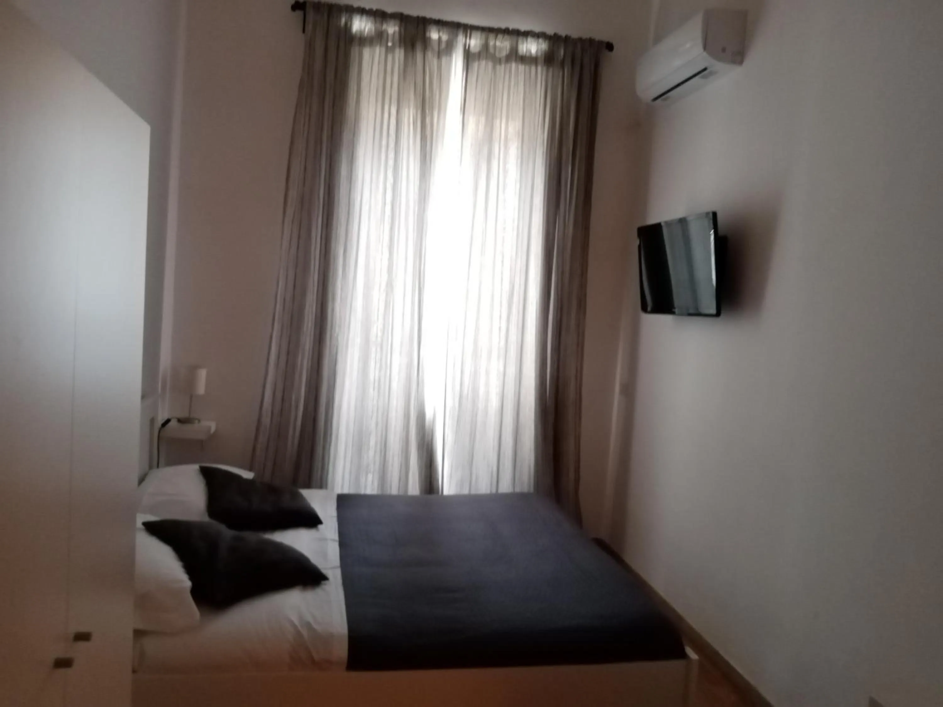 Bed in B&B I Love Naples