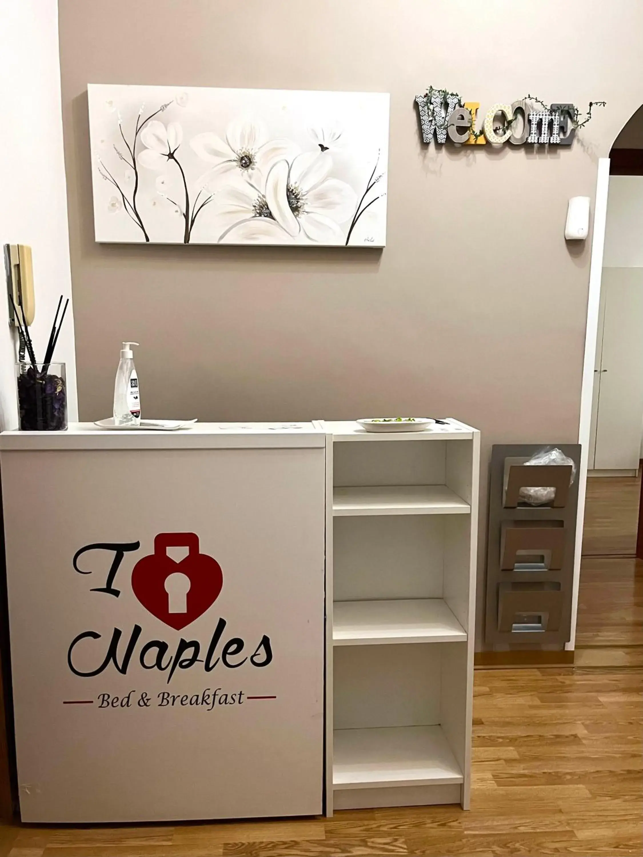 B&B I Love Naples B&B I Love Naples