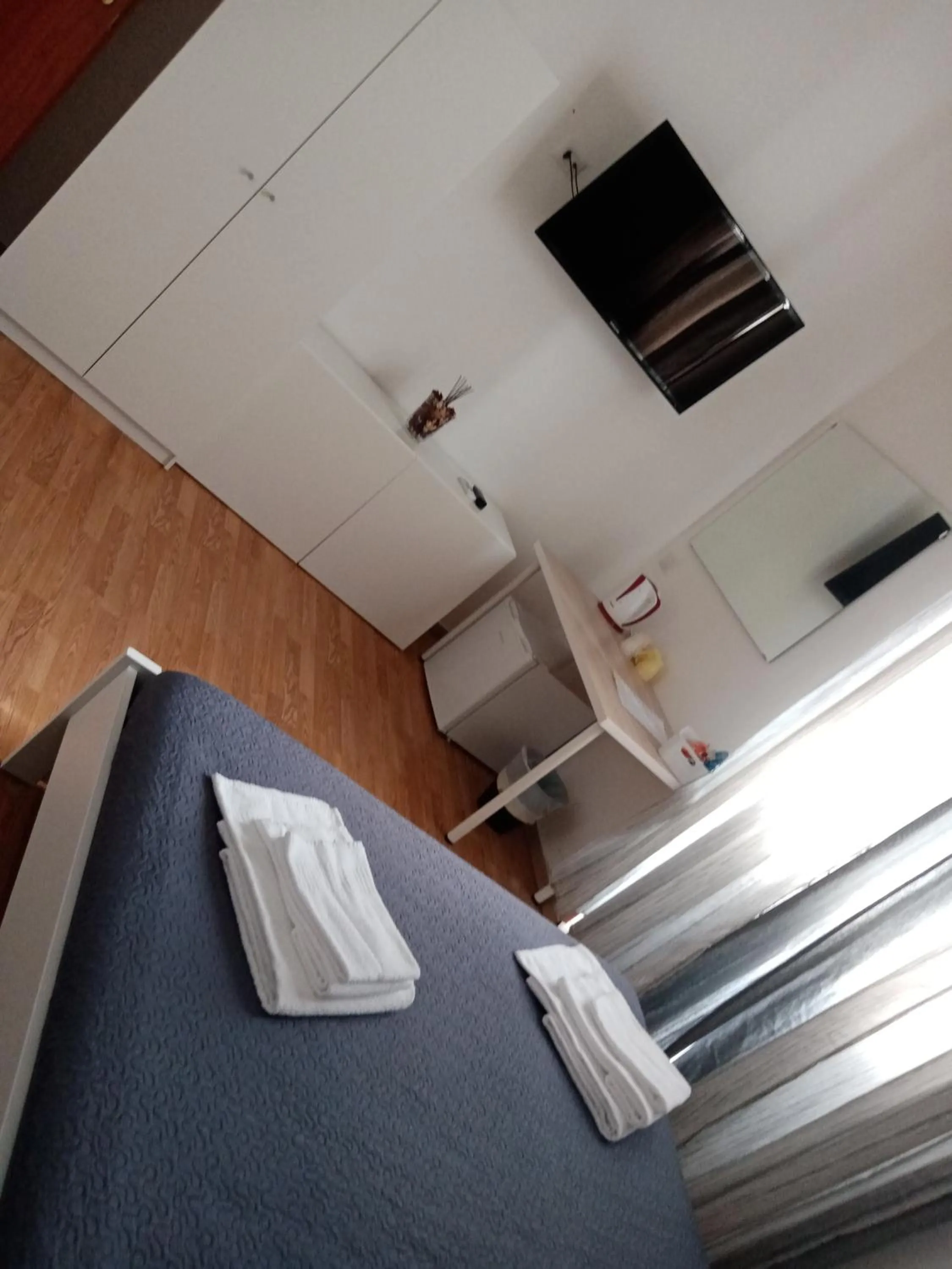 Photo of the whole room, Bed in B&B I Love Naples