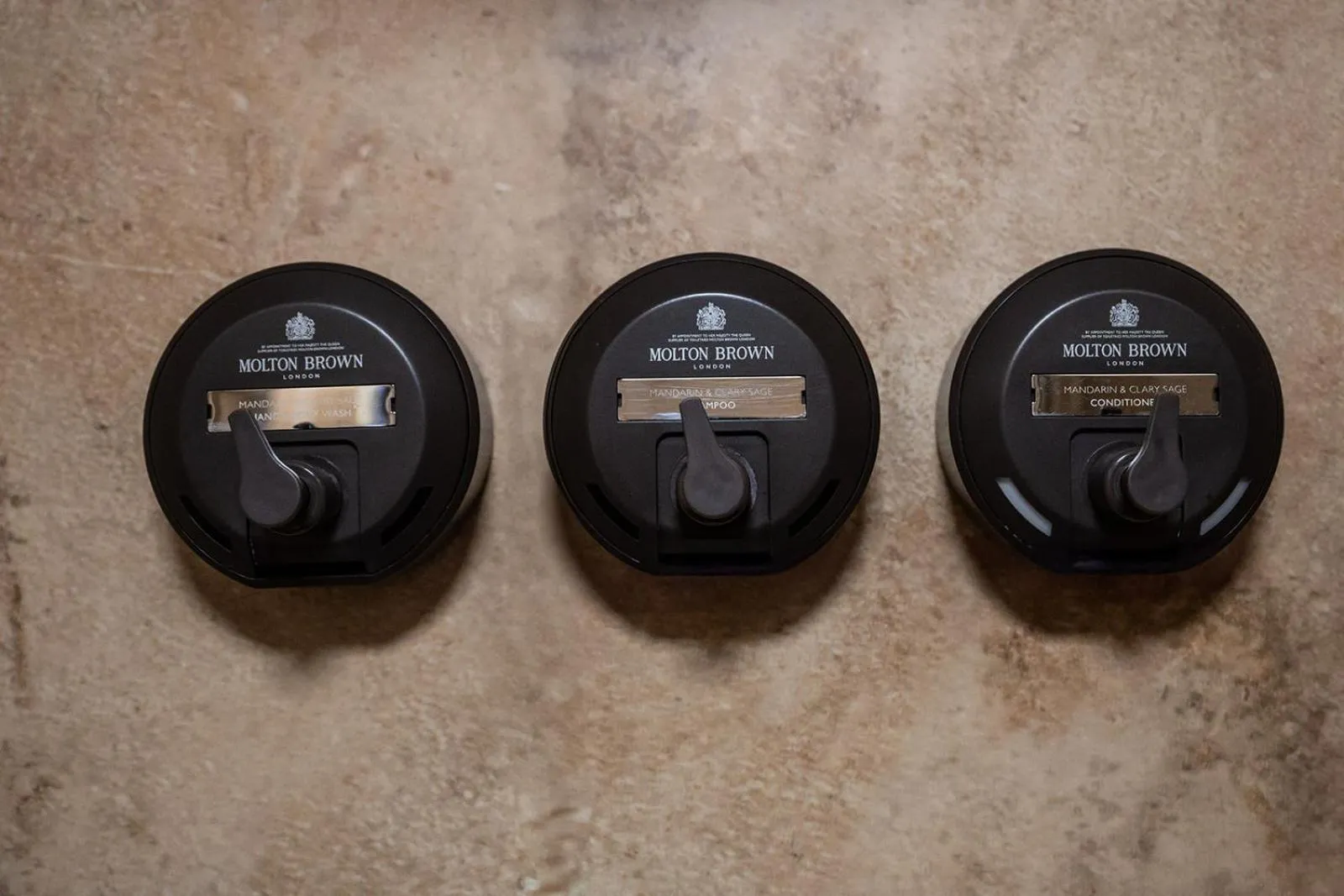 Bathroom in Tottington Manor Hotel