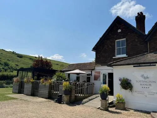 Tottington Manor Hotel