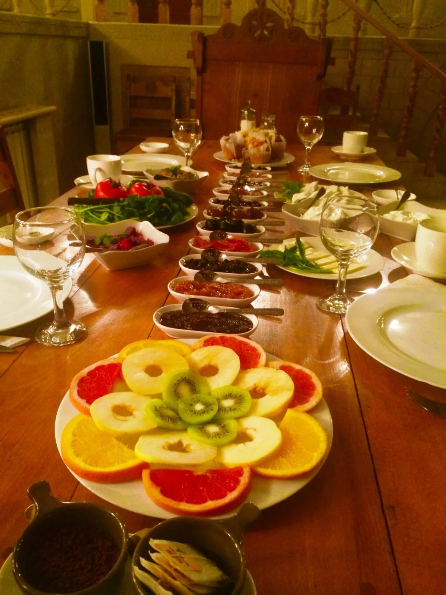 Restaurant/places to eat in Casanova Inn - Boutique Hotel