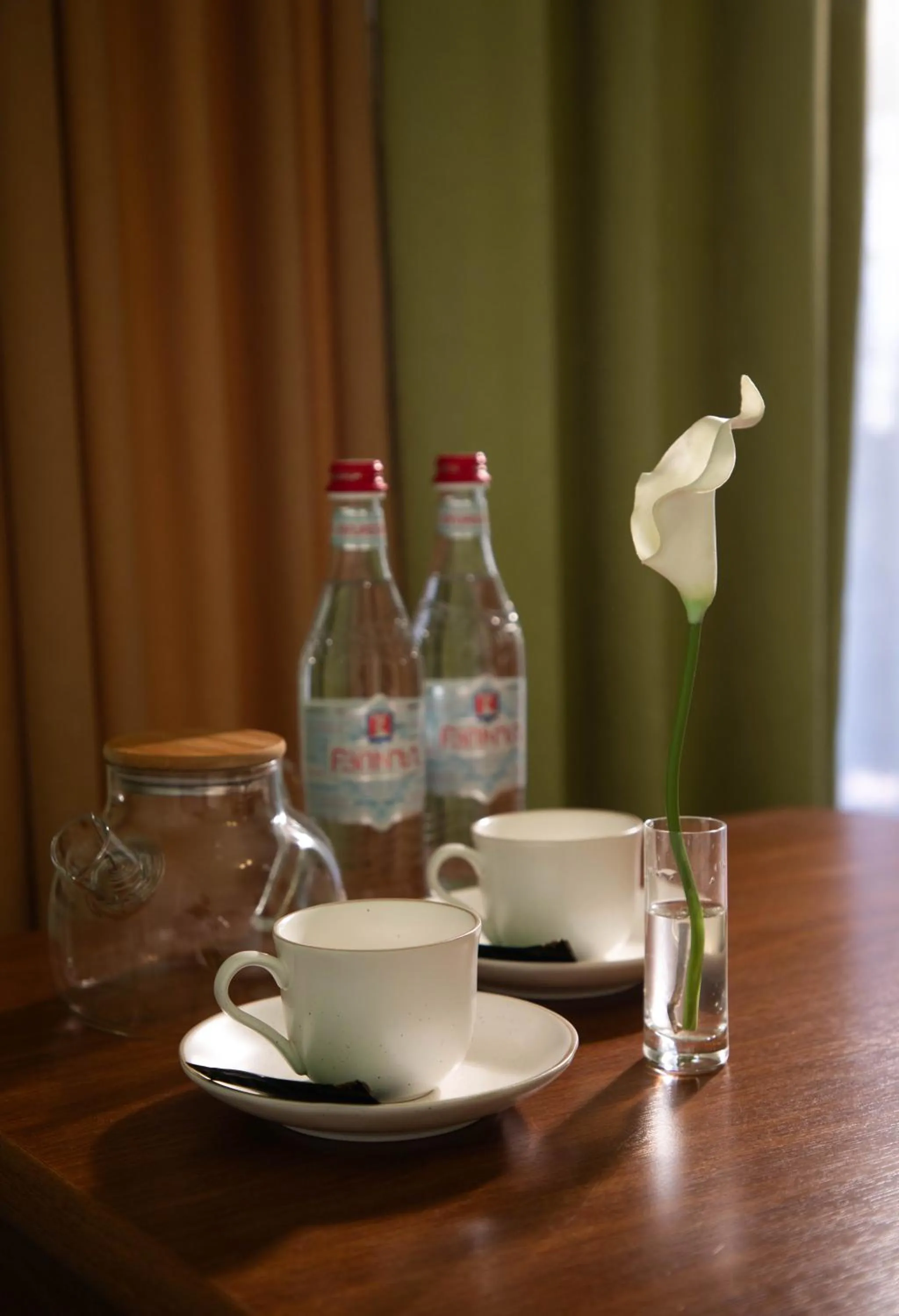 Coffee/tea facilities in Casanova Inn - Boutique Hotel