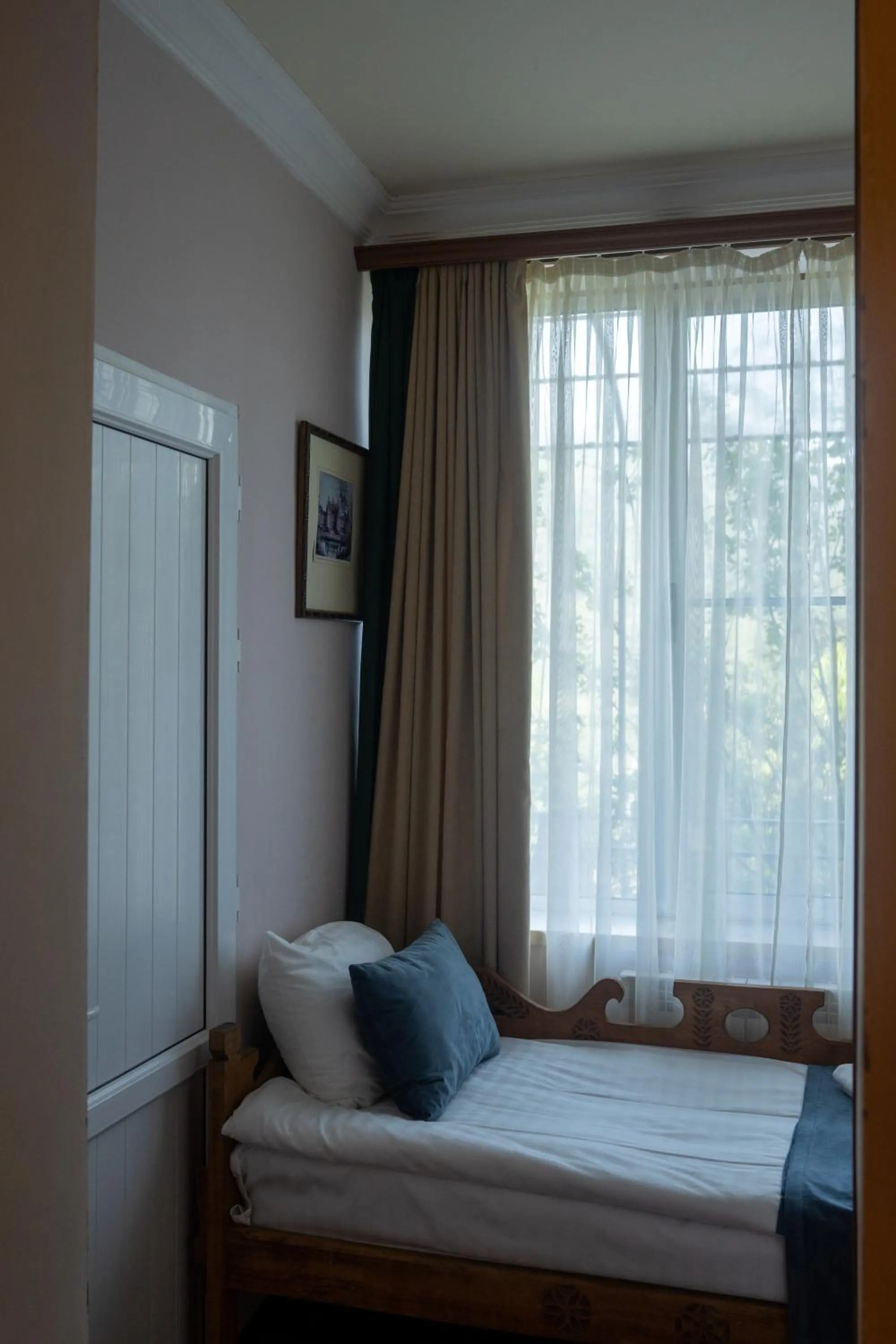 View (from property/room), Bed in Casanova Inn - Boutique Hotel