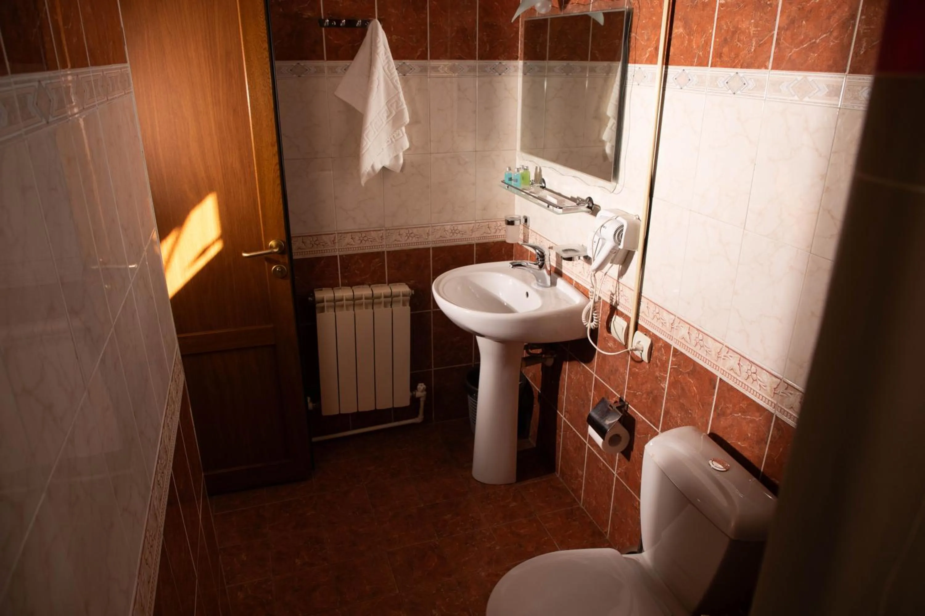 Toilet in Casanova Inn - Boutique Hotel