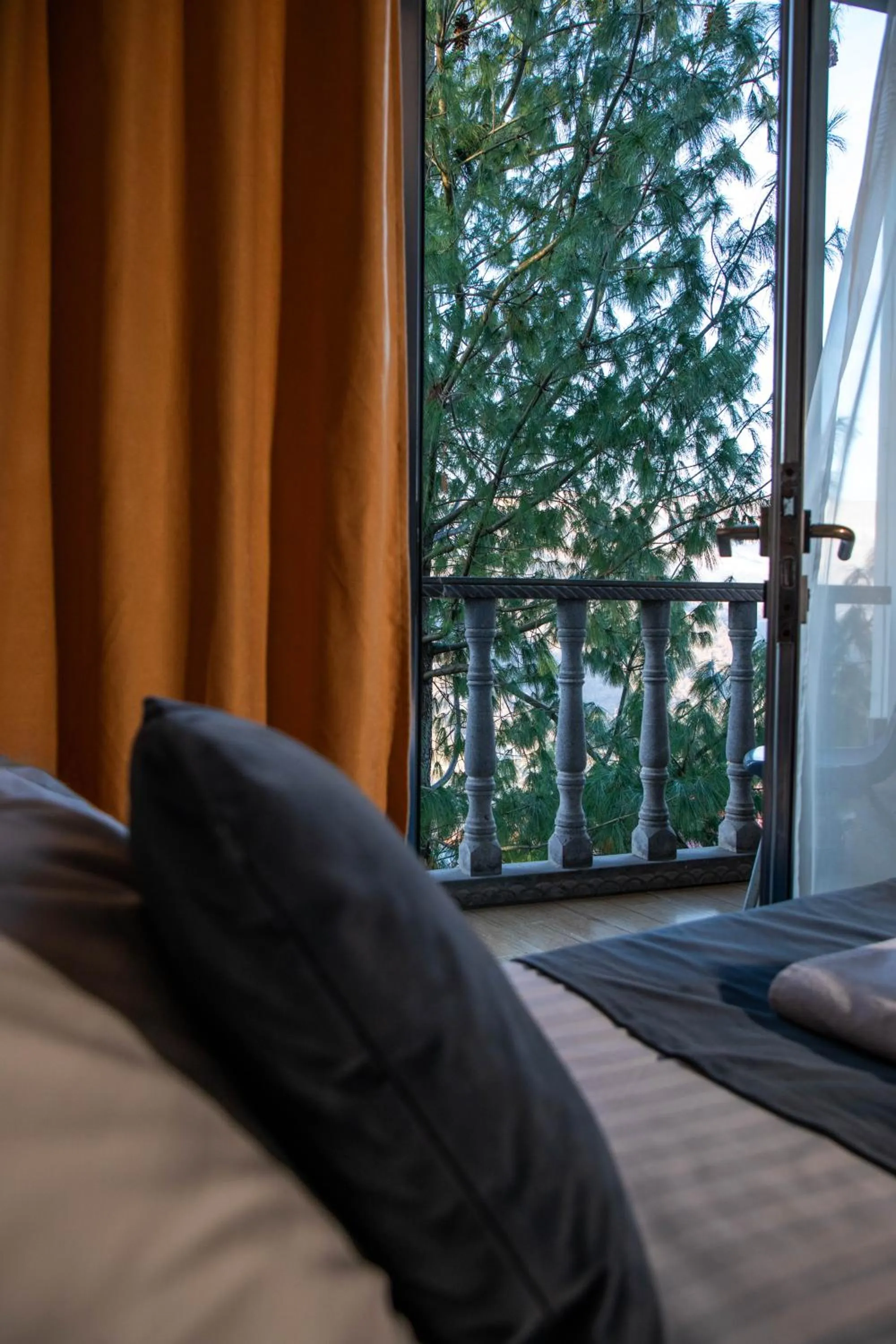 Garden view, Bed in Casanova Inn - Boutique Hotel