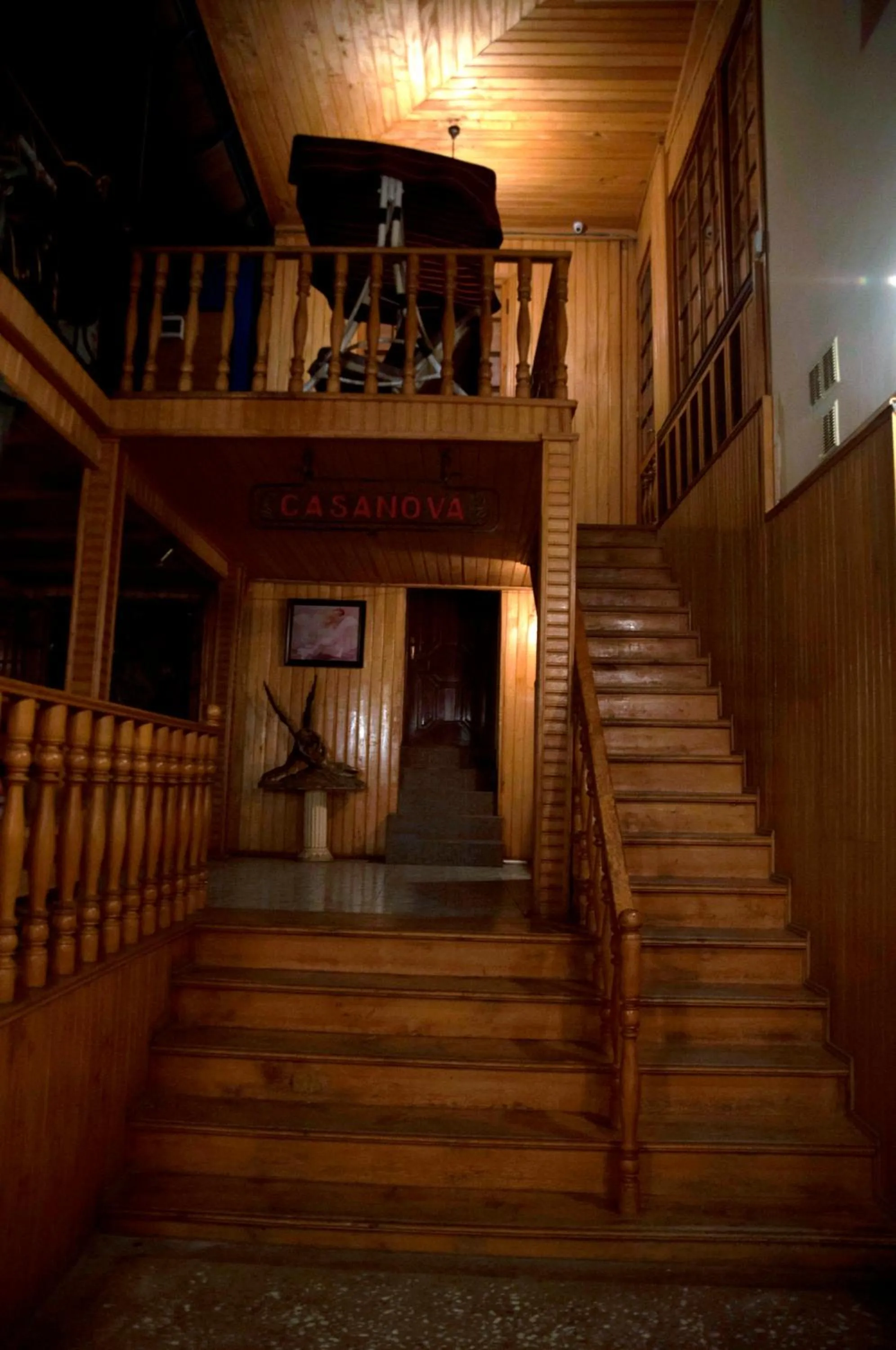 Balcony/Terrace in Casanova Inn - Boutique Hotel