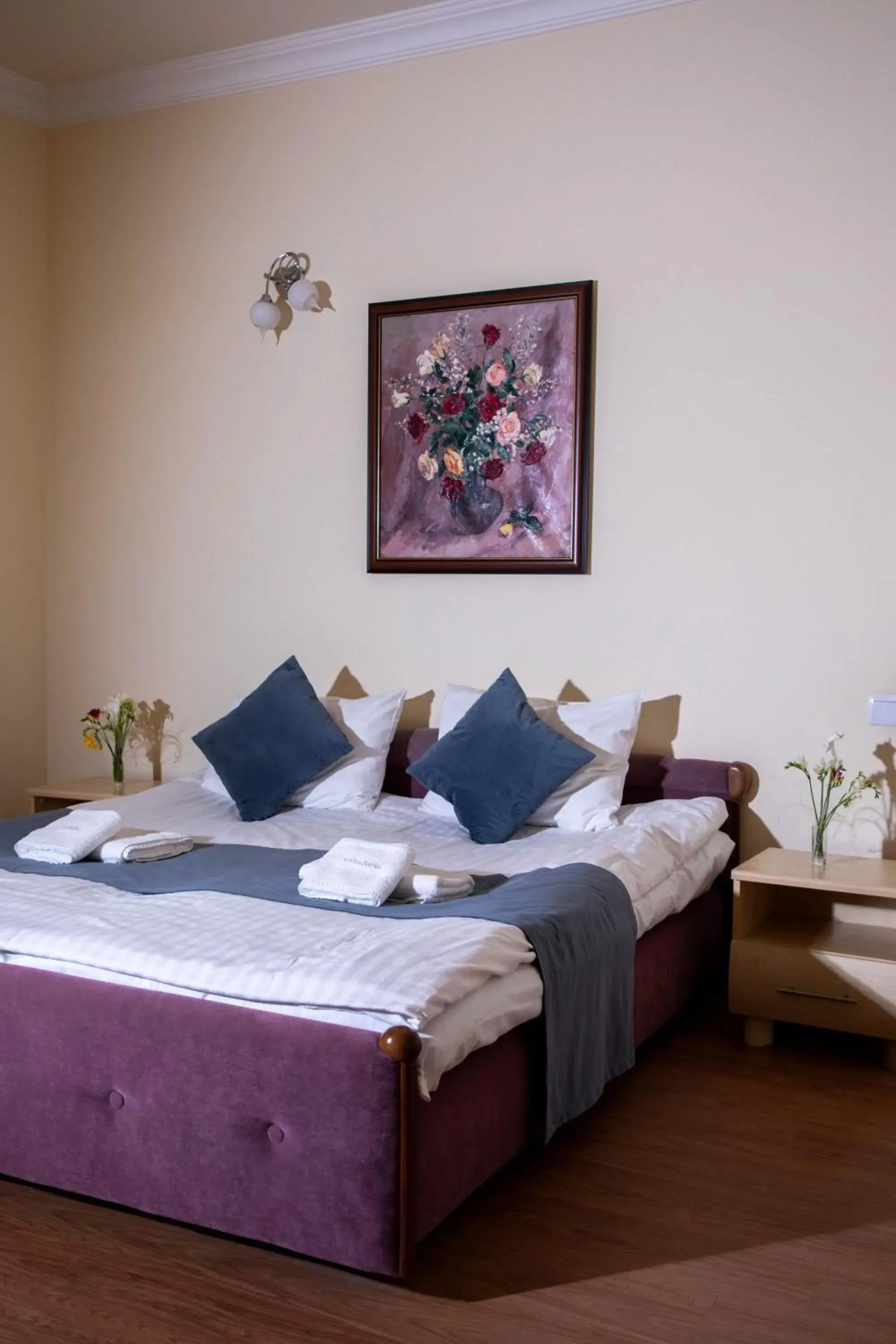 Family Room (2 Adults + 1 Child) with Balcony in Casanova Inn - Boutique Hotel Family Room (2 Adults + 1 Child) with Balcony in Casanova Inn - Boutique Hotel