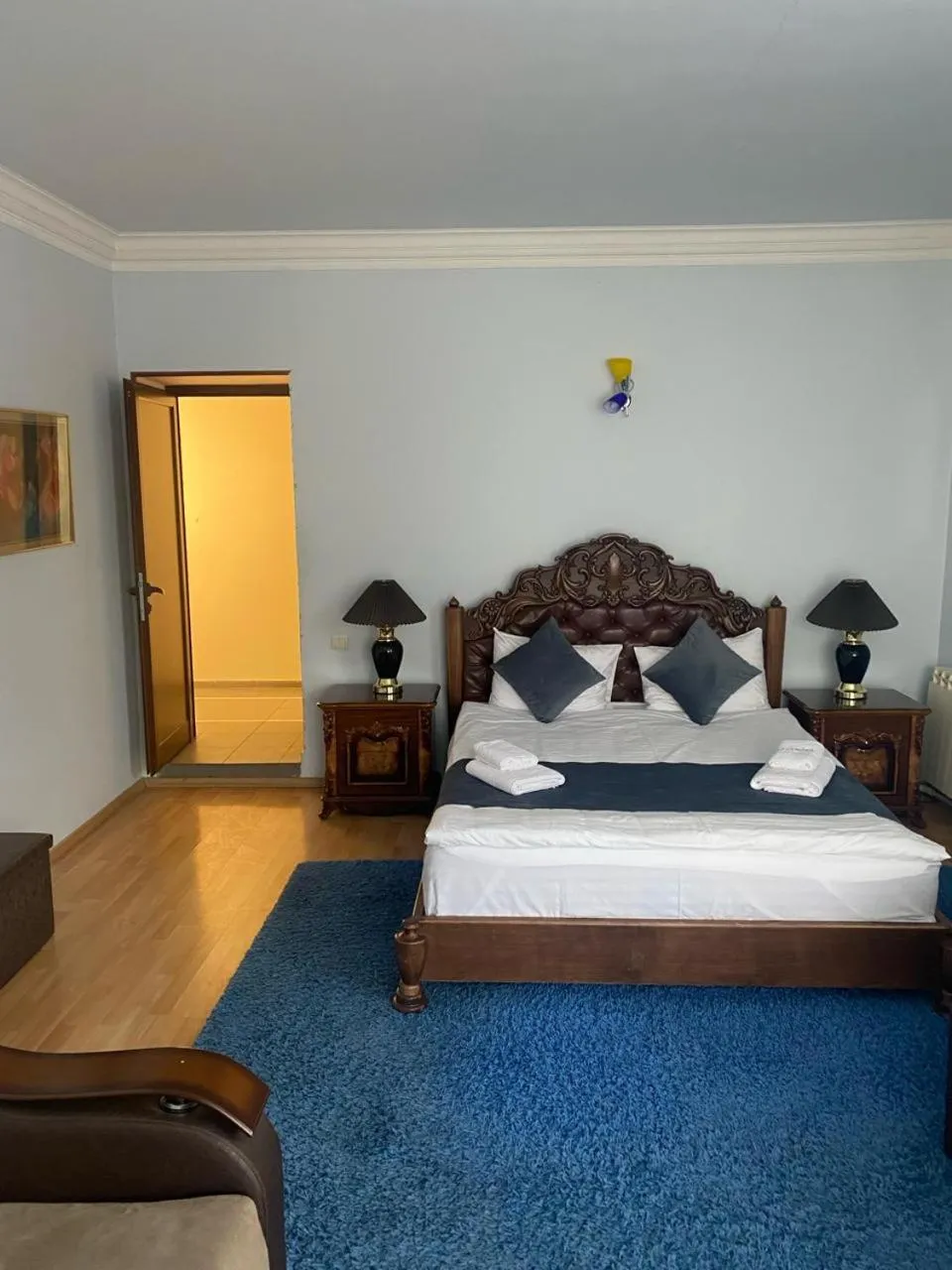 TV and multimedia, Bed in Casanova Inn - Boutique Hotel