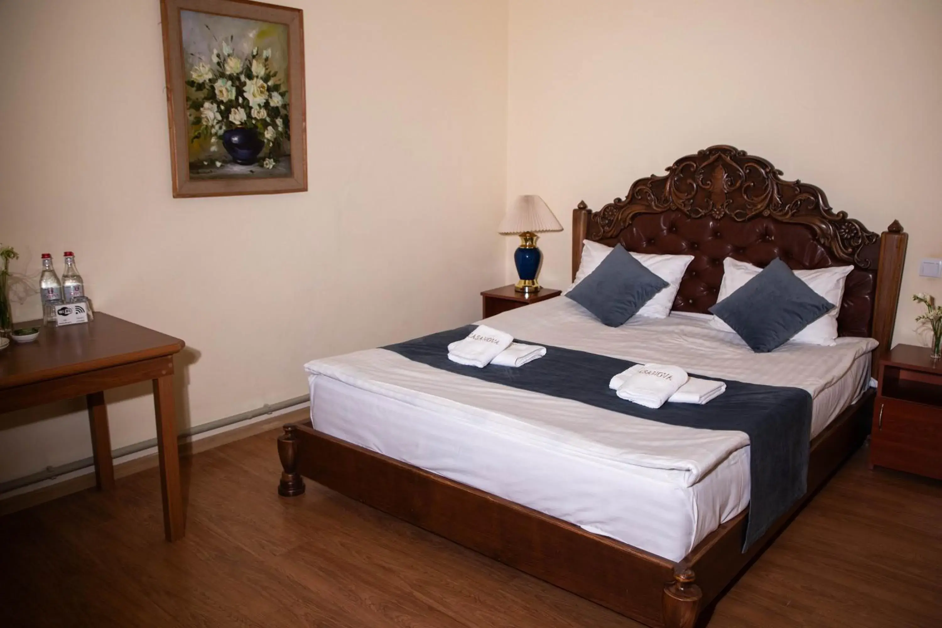 Standard Double or Twin Room with Balcony in Casanova Inn - Boutique Hotel Standard Double or Twin Room with Balcony in Casanova Inn - Boutique Hotel