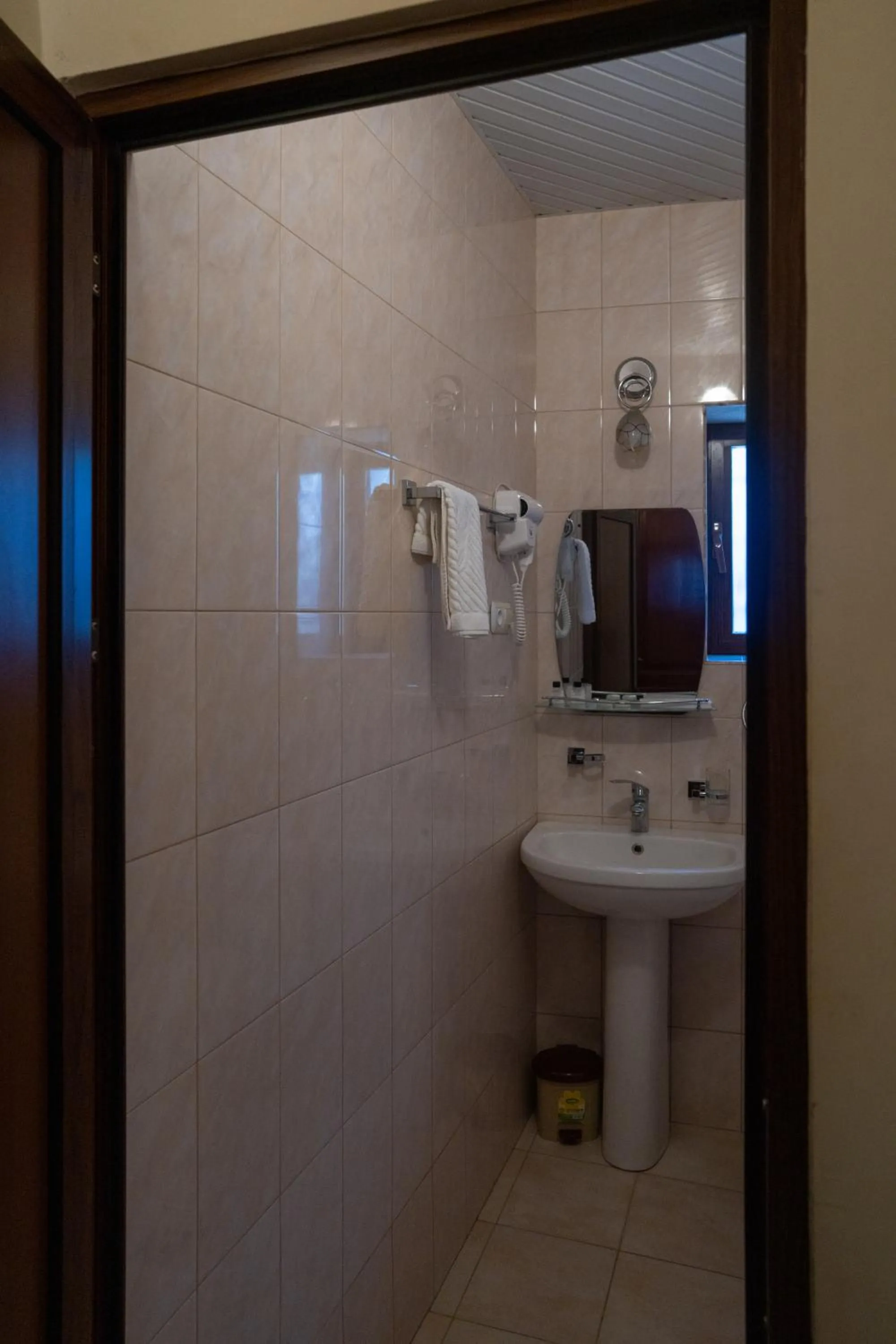 Shower in Casanova Inn - Boutique Hotel