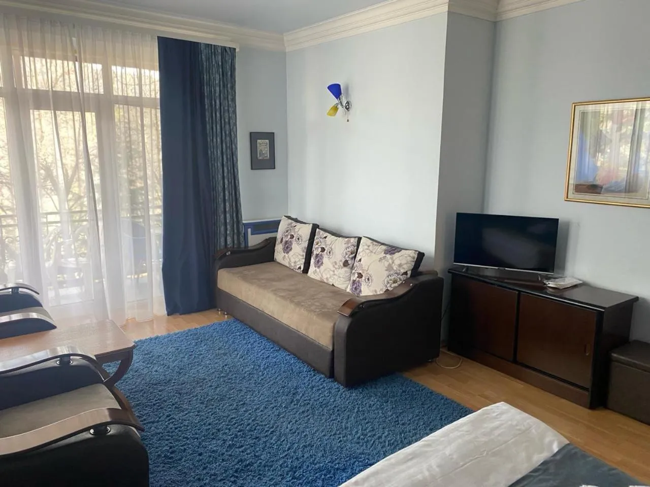 TV and multimedia, Bed in Casanova Inn - Boutique Hotel