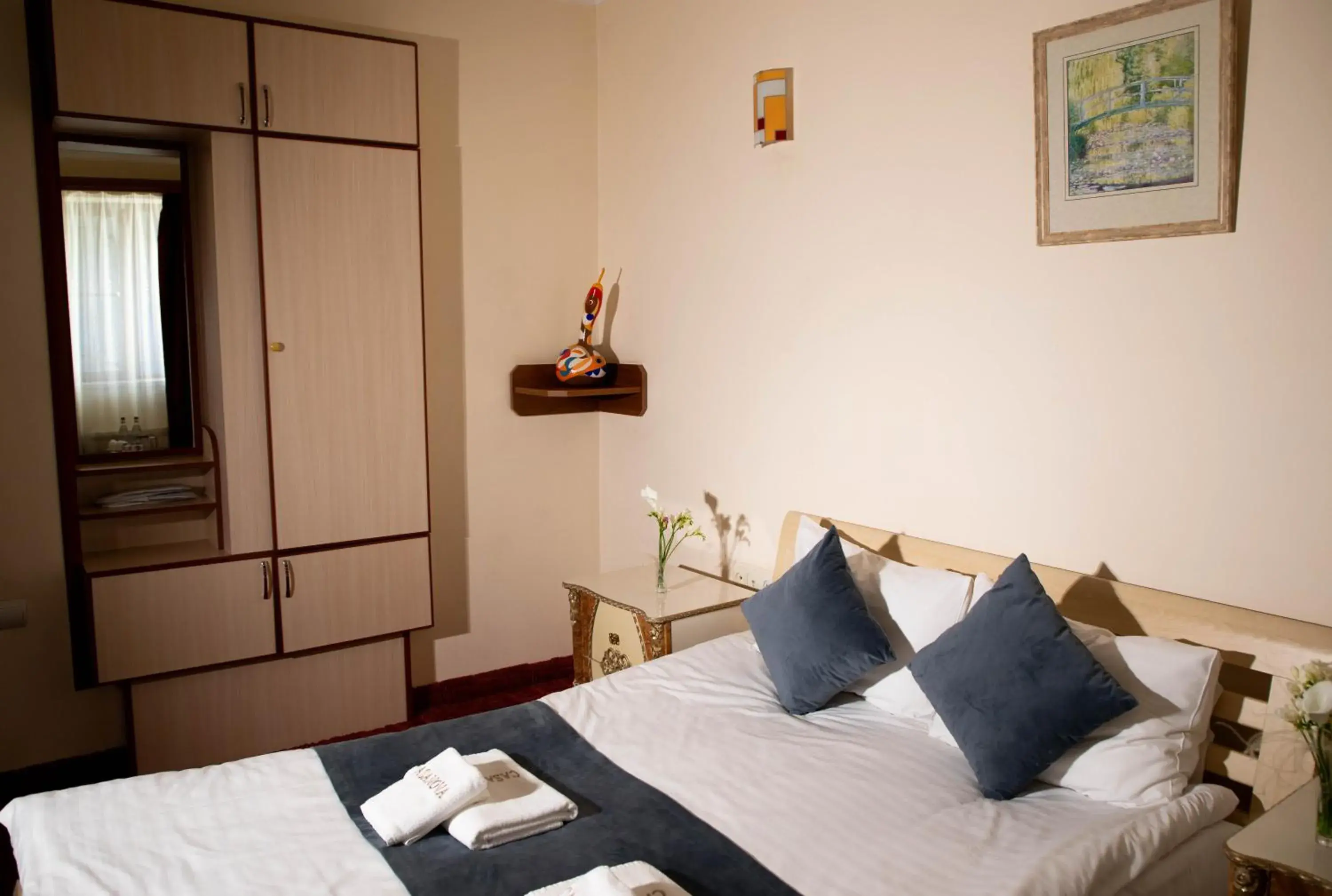 Comfort Double or Twin Room in Casanova Inn - Boutique Hotel Comfort Double or Twin Room in Casanova Inn - Boutique Hotel