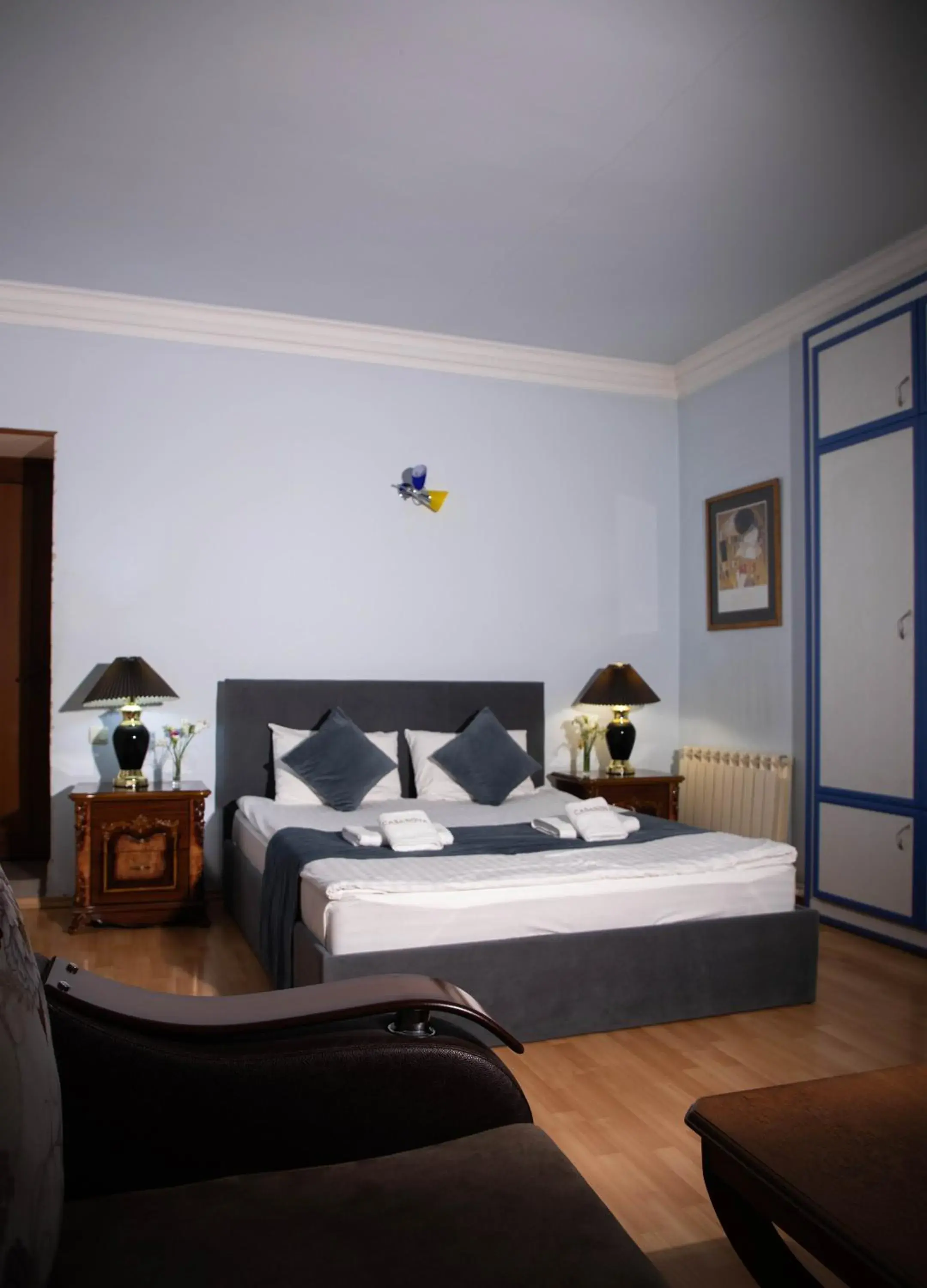 Junior Suite with Balcony in Casanova Inn - Boutique Hotel Junior Suite with Balcony in Casanova Inn - Boutique Hotel