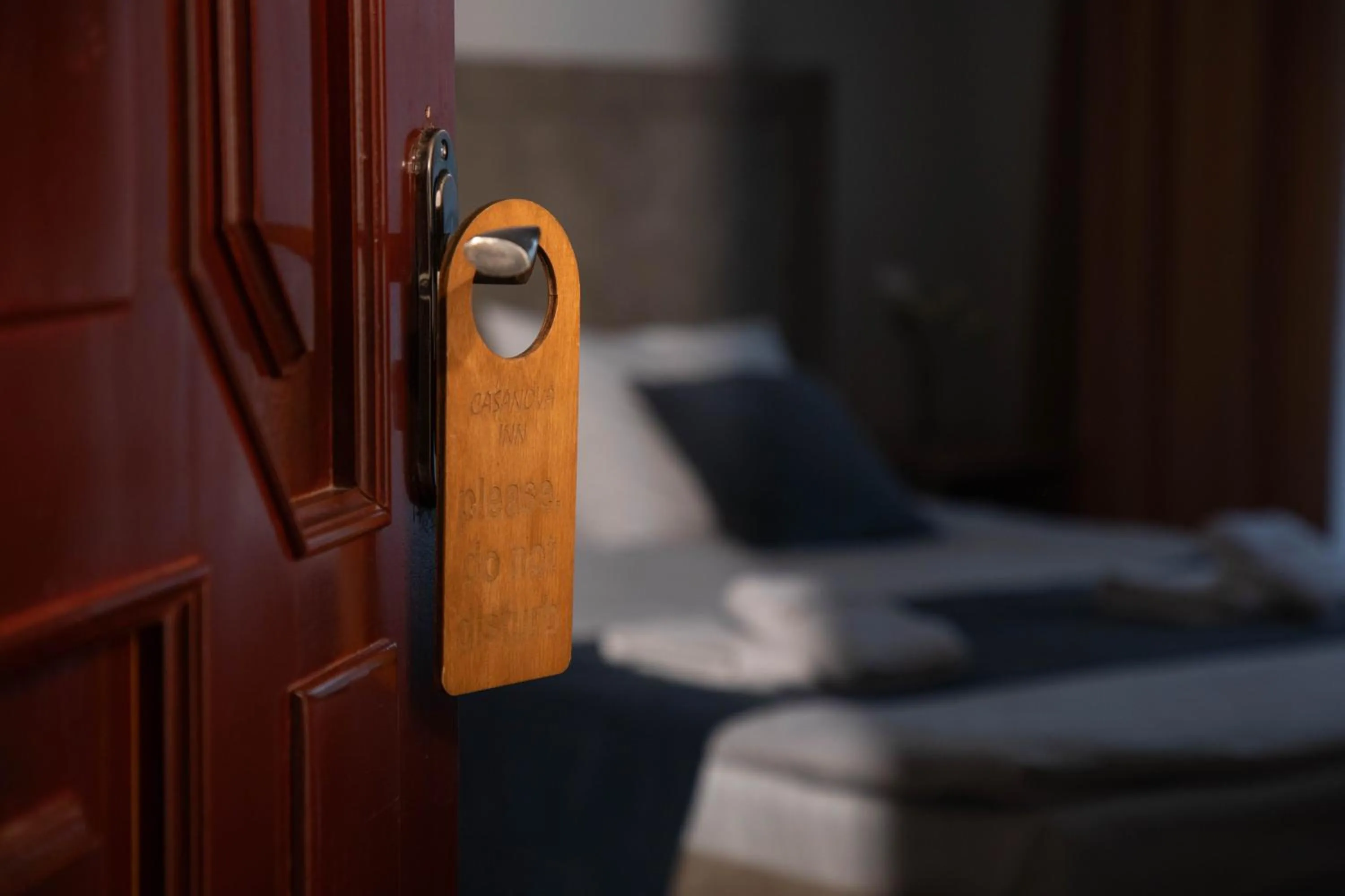 Off site, Bed in Casanova Inn - Boutique Hotel