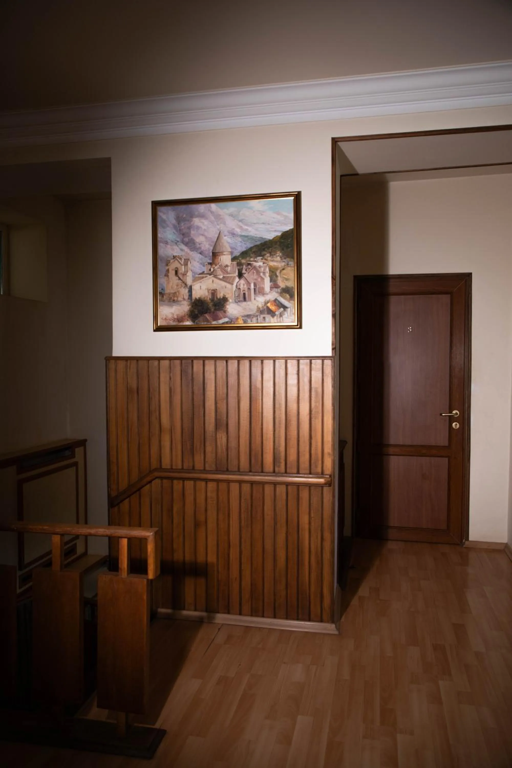 Decorative detail in Casanova Inn - Boutique Hotel