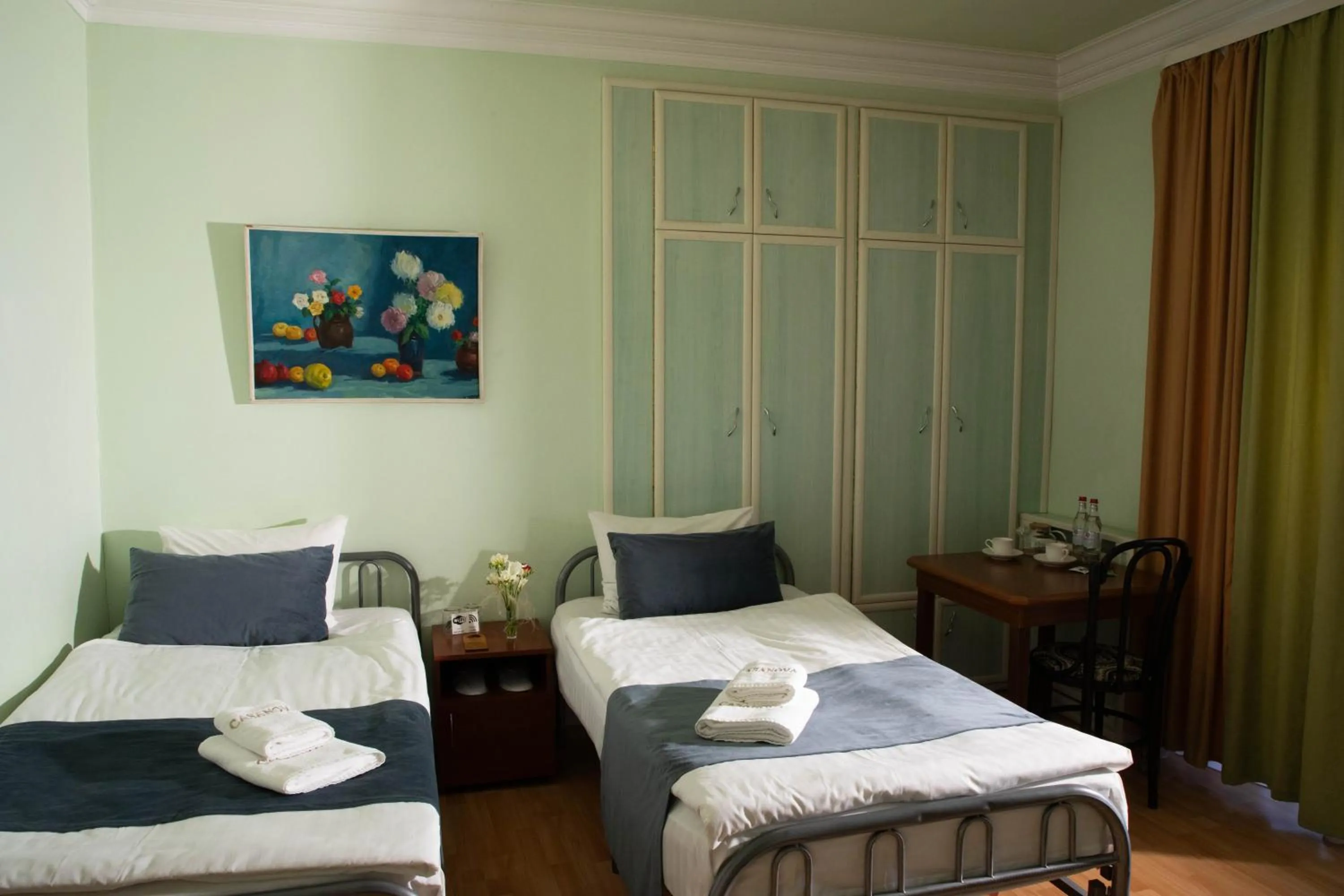 TV and multimedia, Bed in Casanova Inn - Boutique Hotel