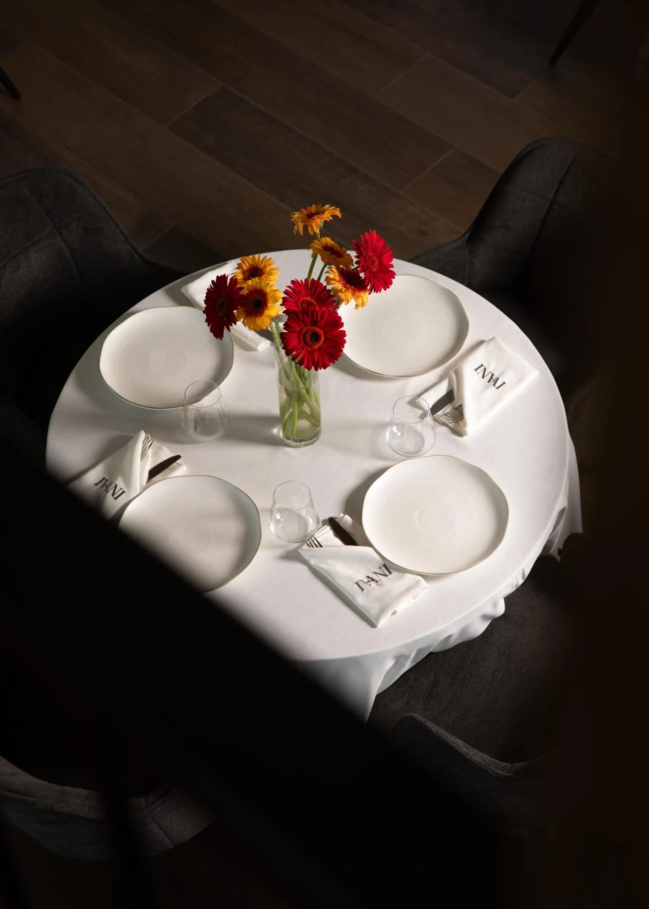 Restaurant/places to eat in Casanova Inn - Boutique Hotel