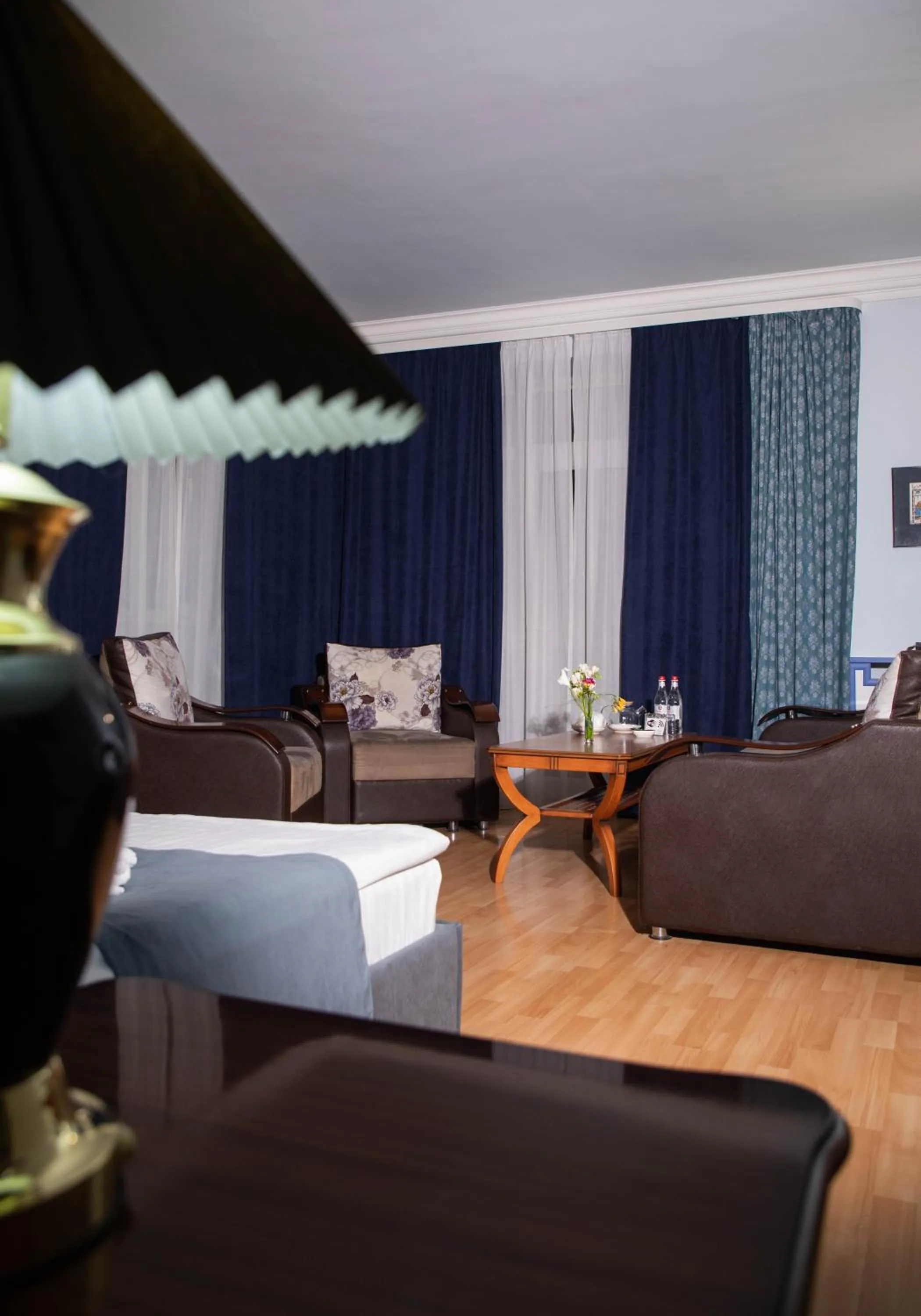 TV and multimedia in Casanova Inn - Boutique Hotel