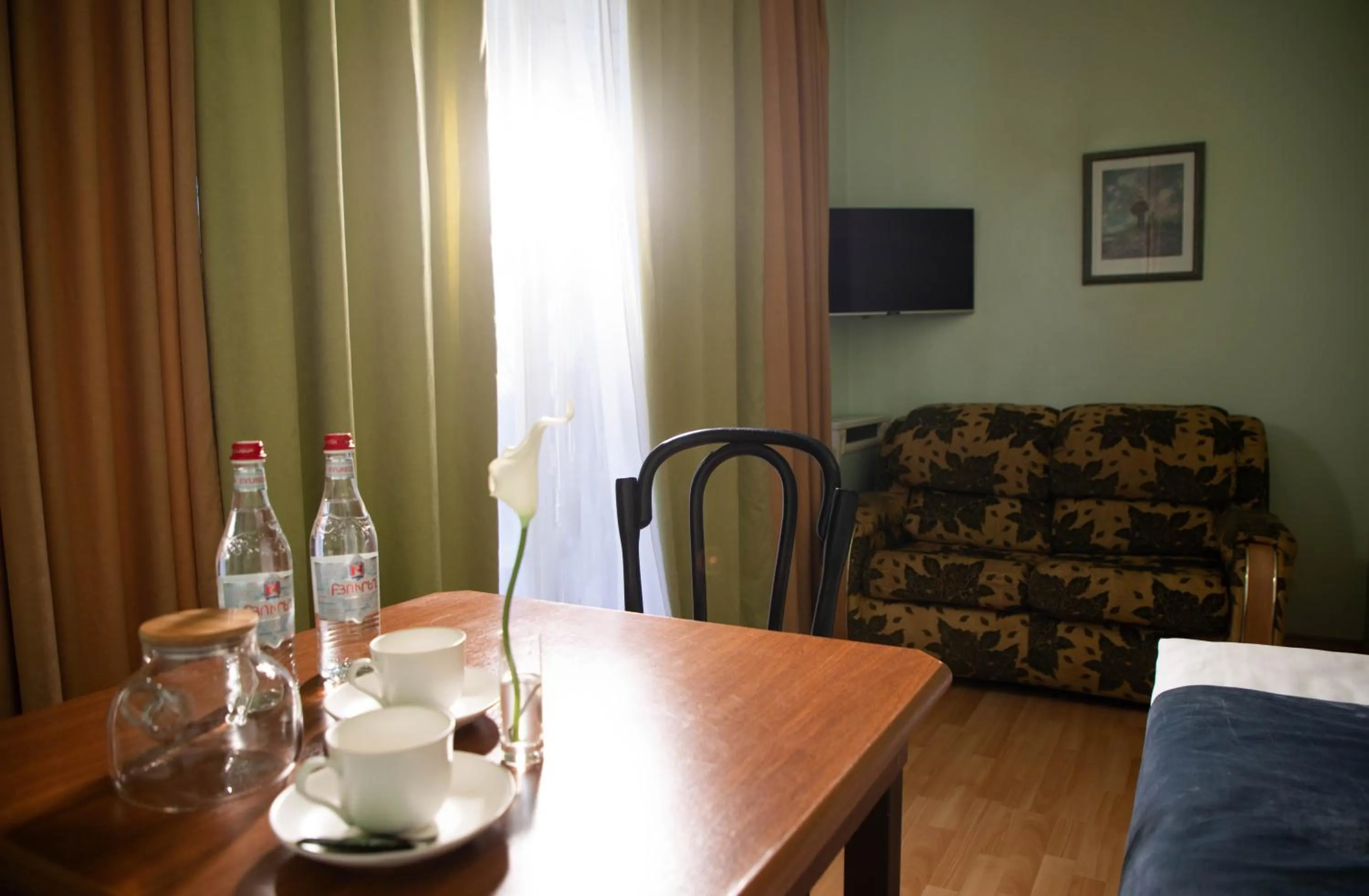 TV and multimedia in Casanova Inn - Boutique Hotel