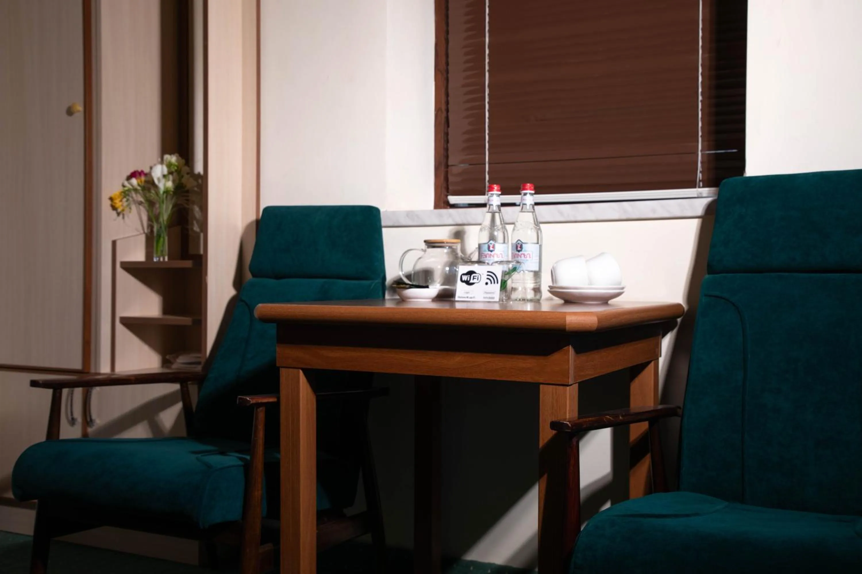 Coffee/tea facilities in Casanova Inn - Boutique Hotel