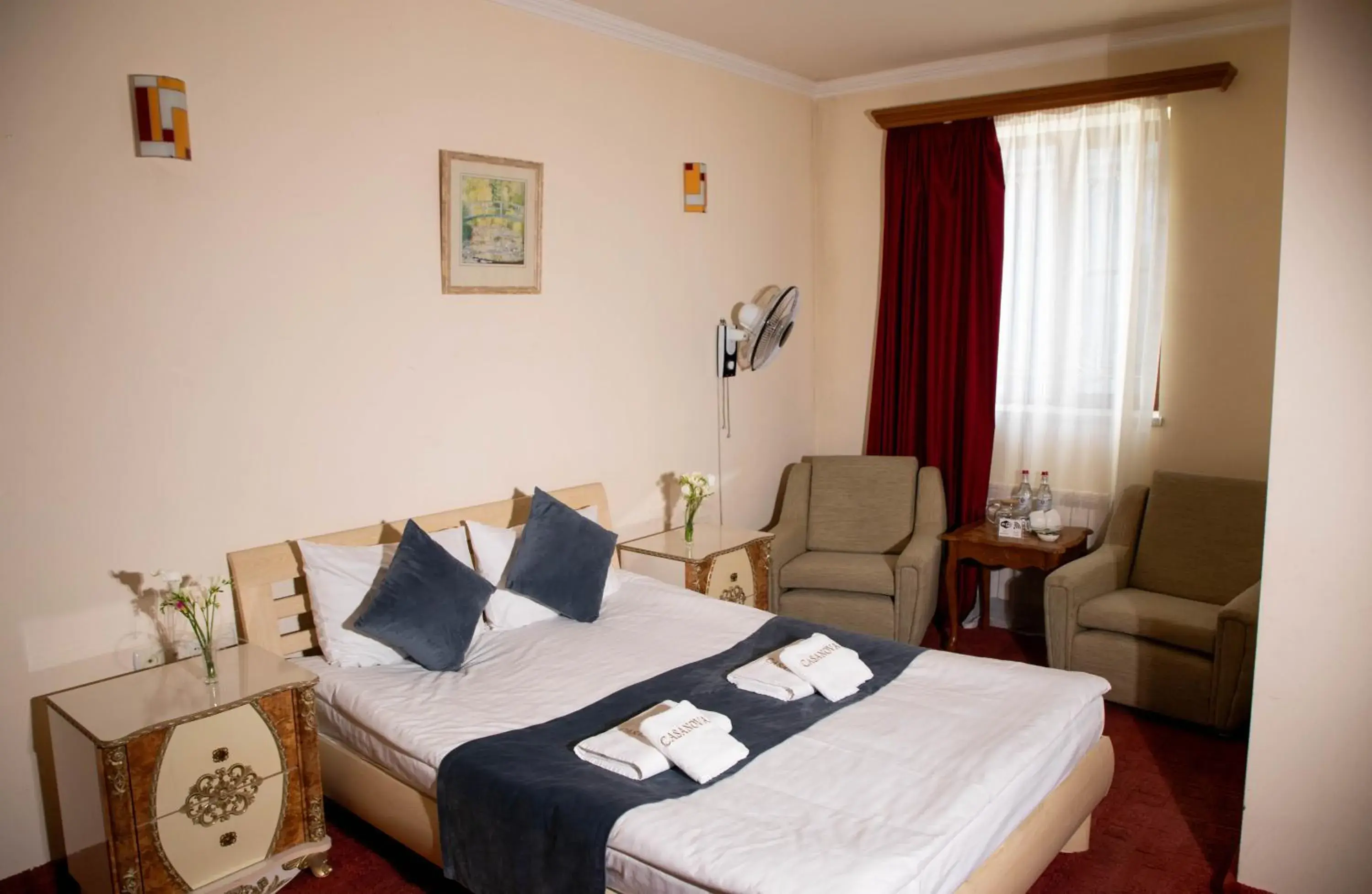 Comfort Double or Twin Room in Casanova Inn - Boutique Hotel Comfort Double or Twin Room in Casanova Inn - Boutique Hotel