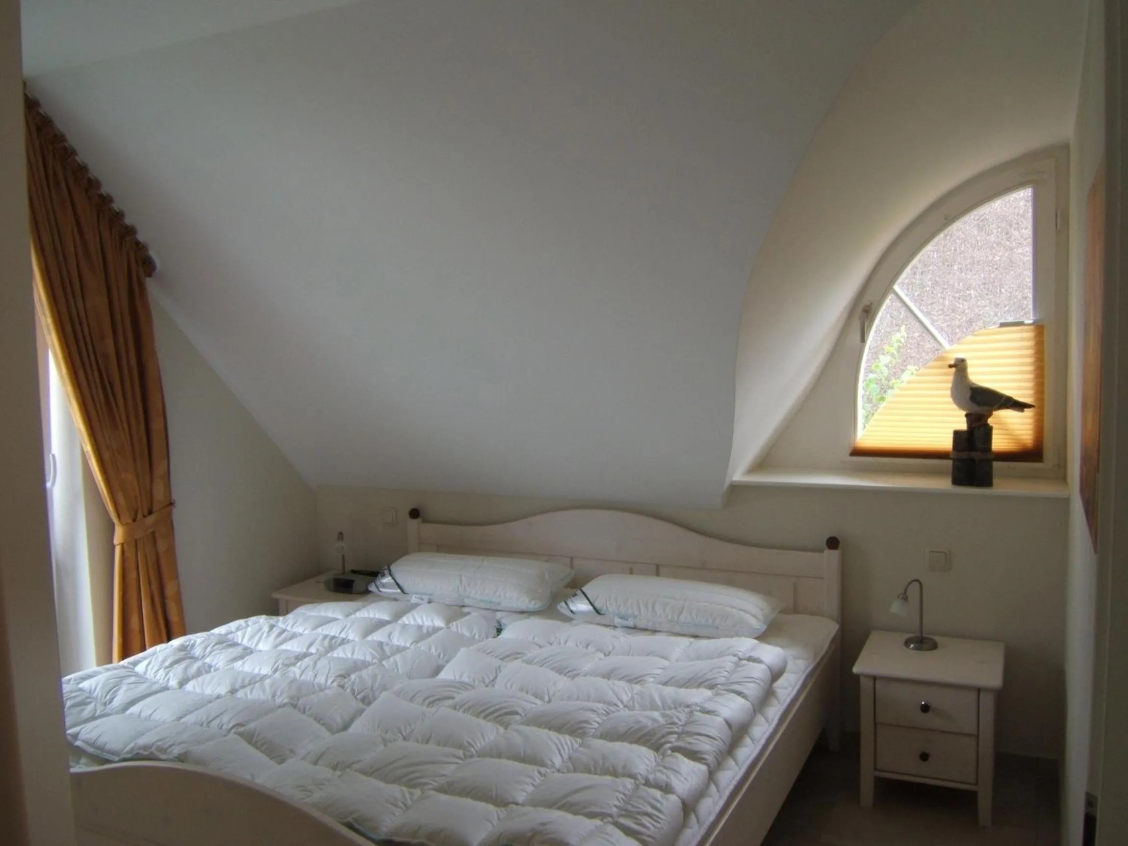 Bed in Deichidyll