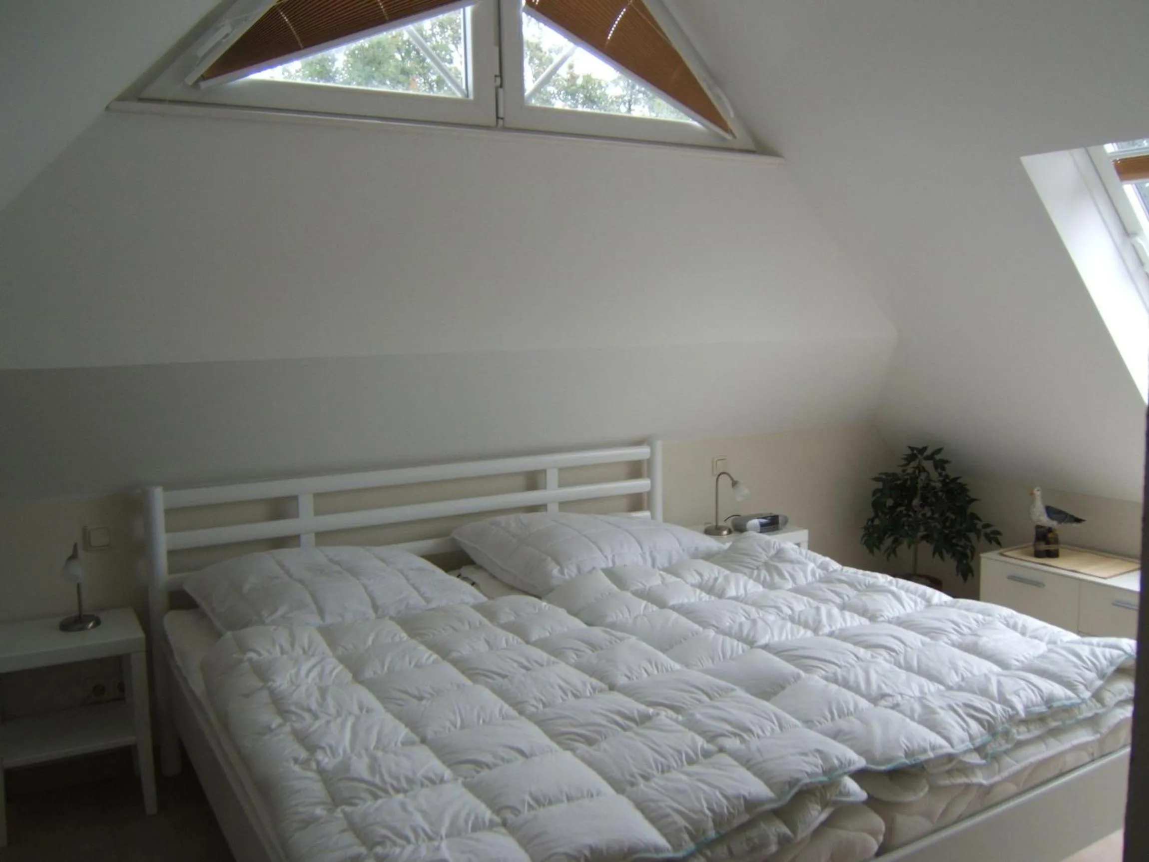 Bed in Deichidyll