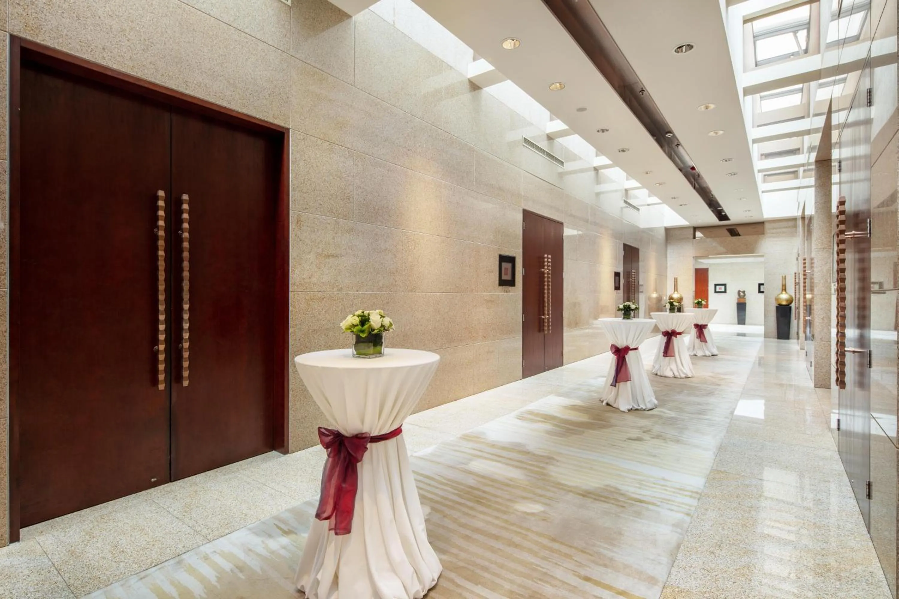 Meeting/conference room in Grand Millennium Beijing