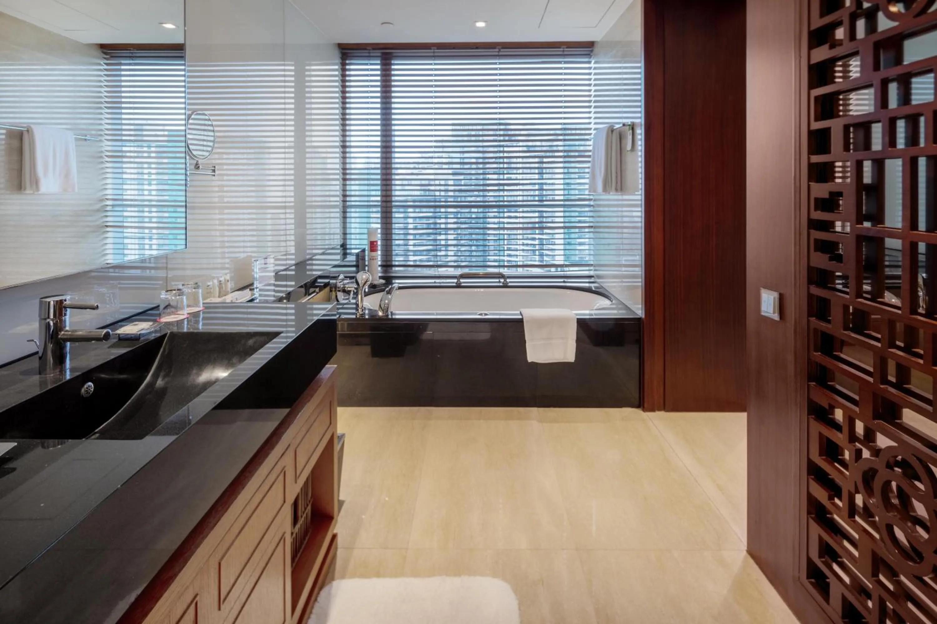 Bath in Grand Millennium Beijing