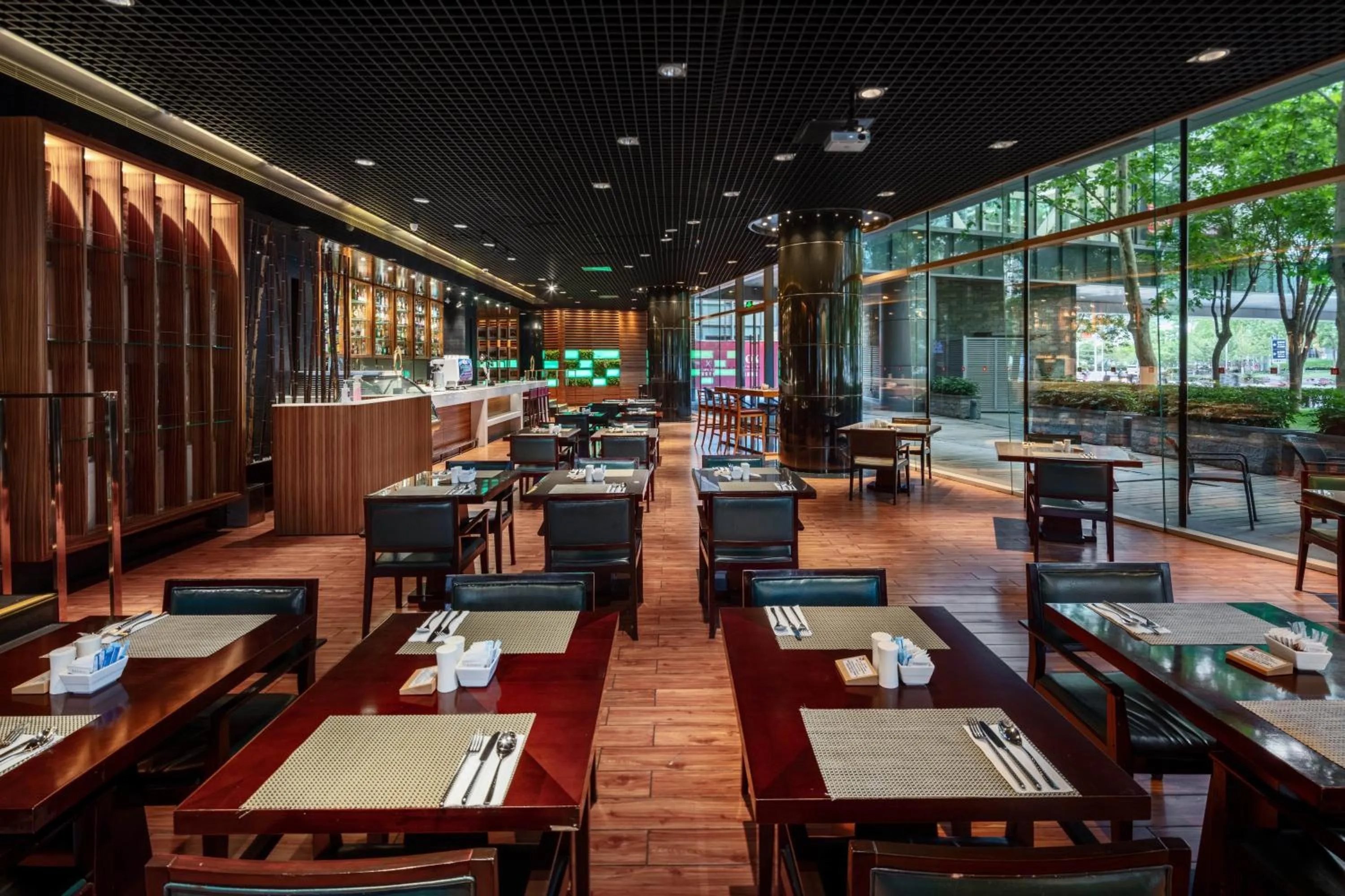 Restaurant/places to eat in Grand Millennium Beijing
