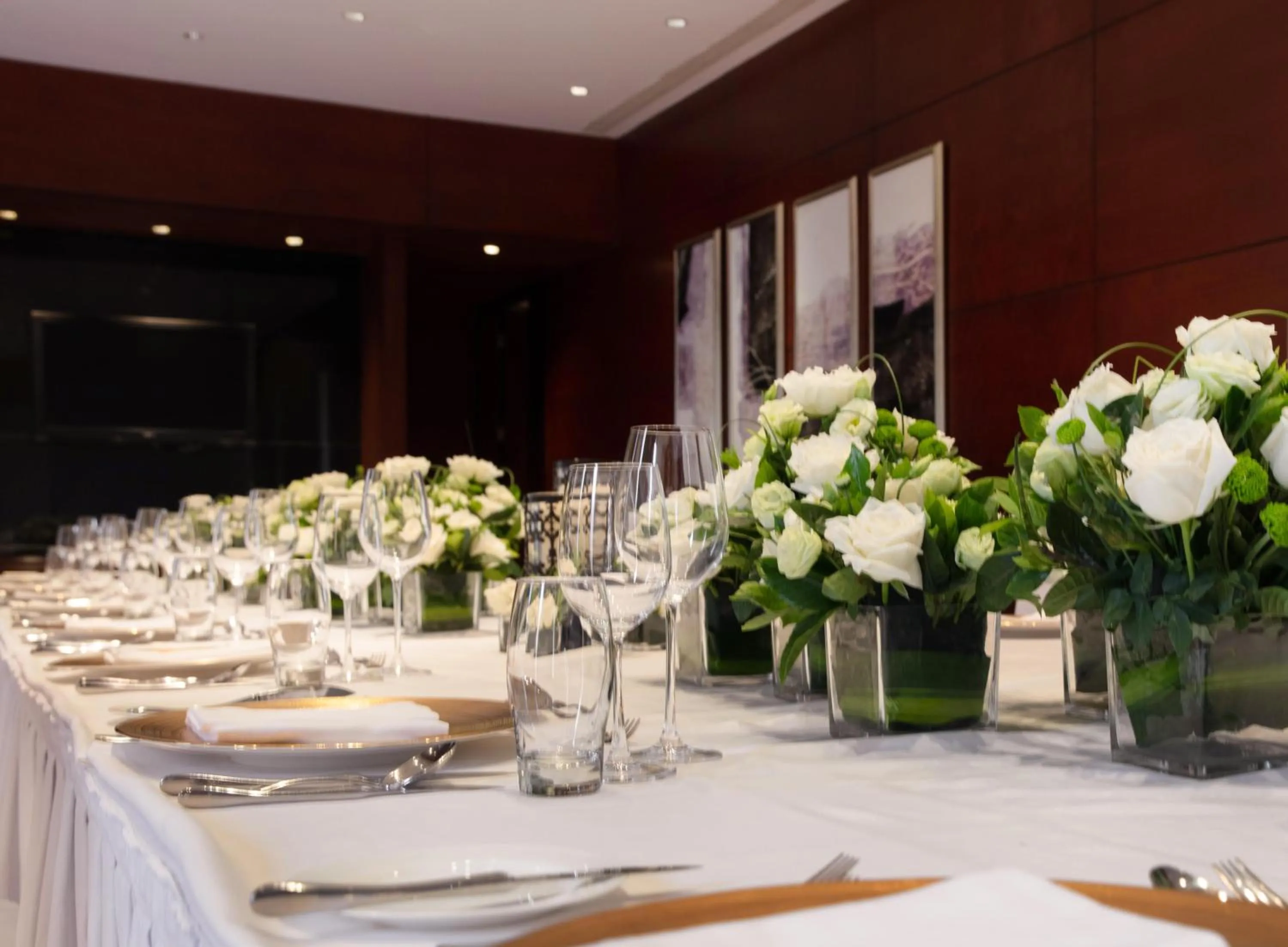 Restaurant/places to eat in Grand Millennium Beijing