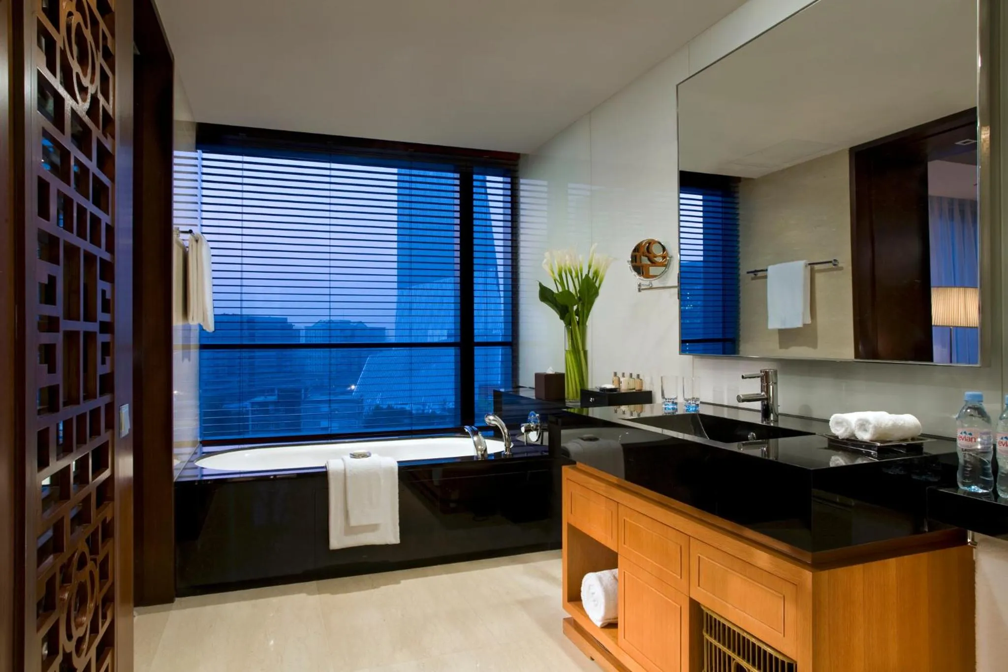 Bath in Grand Millennium Beijing