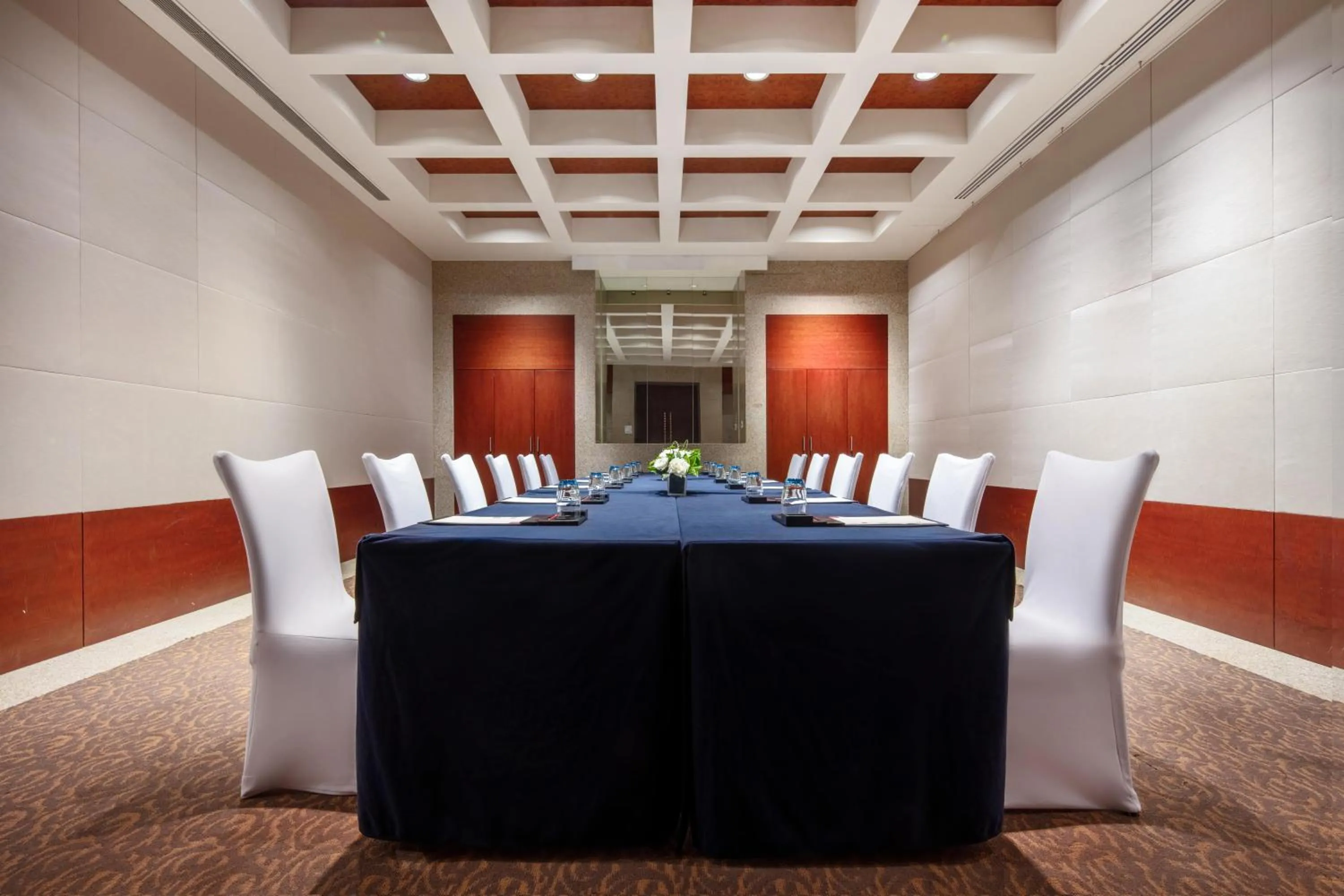 Meeting/conference room in Grand Millennium Beijing