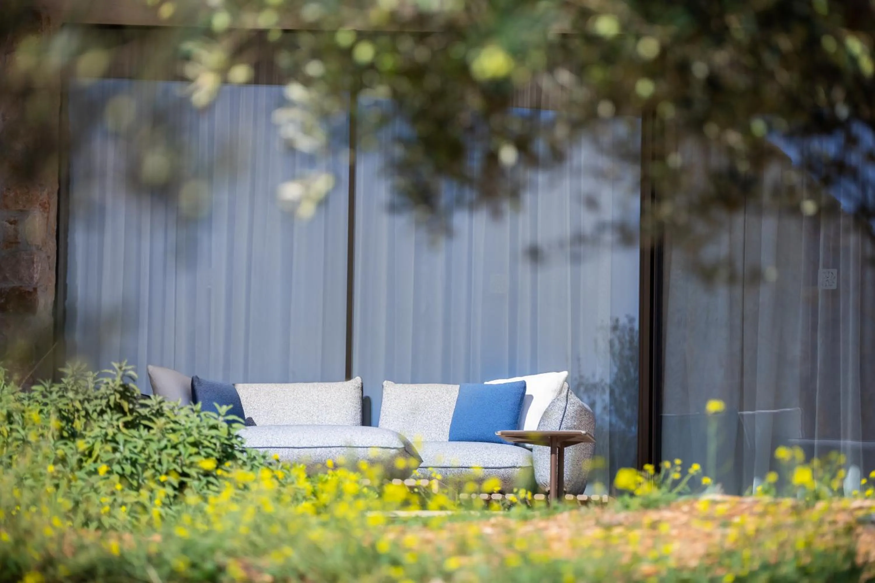 Balcony/Terrace in Villa Nai 3.3