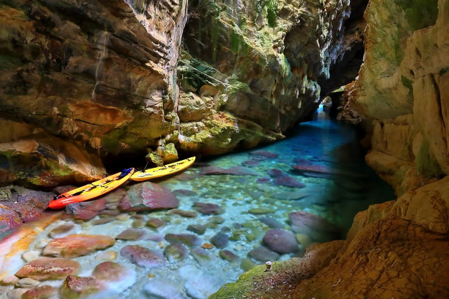 Natural landscape in Villa Nai 3.3