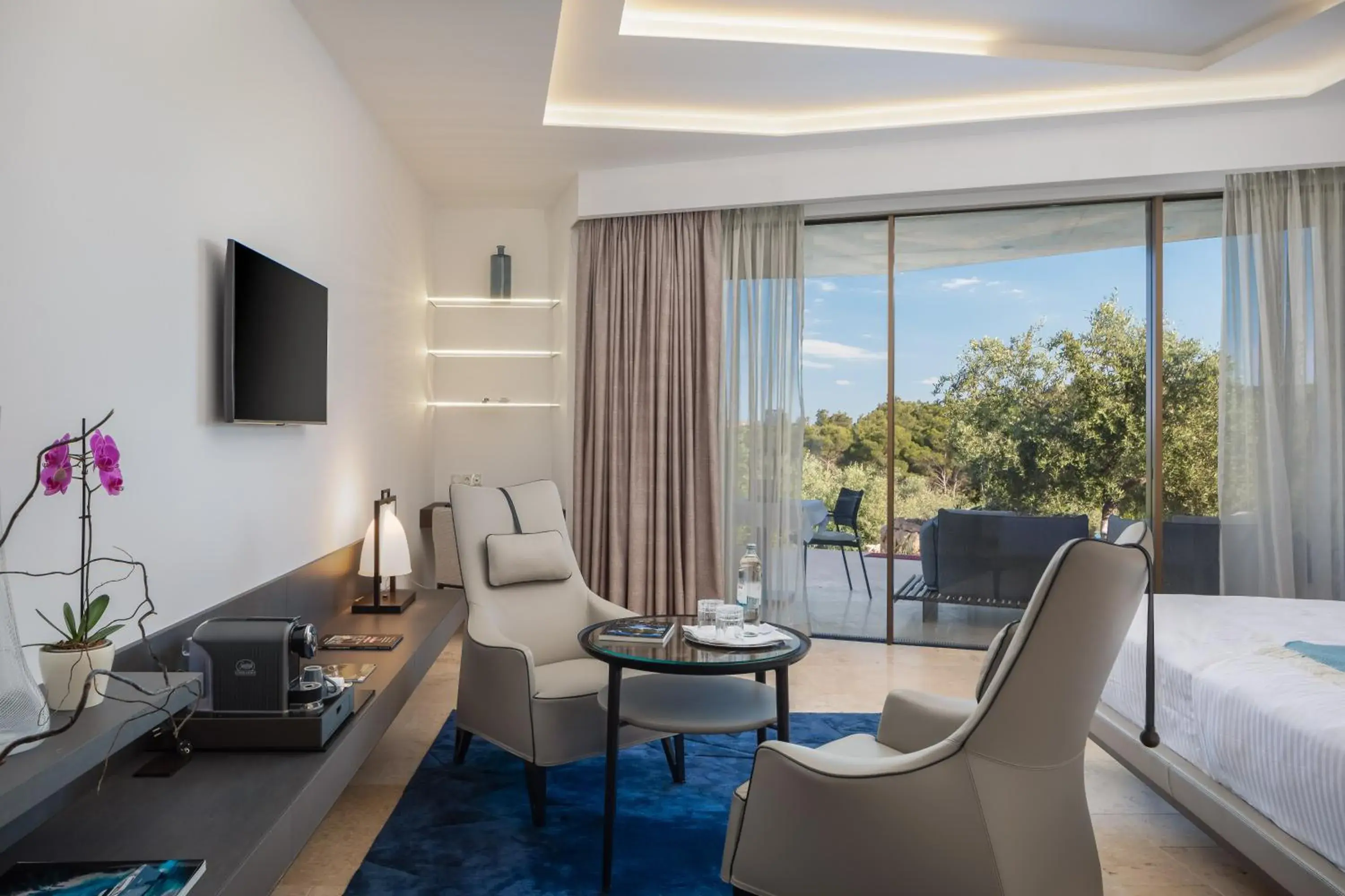 Double Room in Villa Nai 3.3 Double Room in Villa Nai 3.3