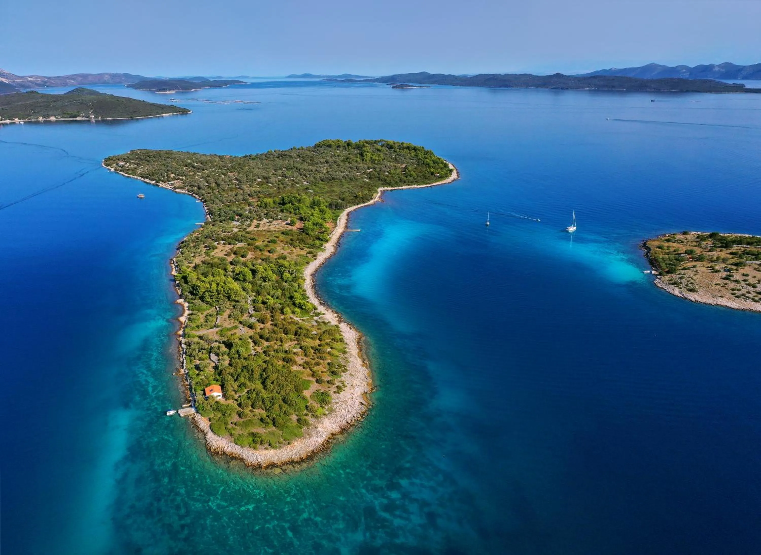 Nearby landmark in Villa Nai 3.3