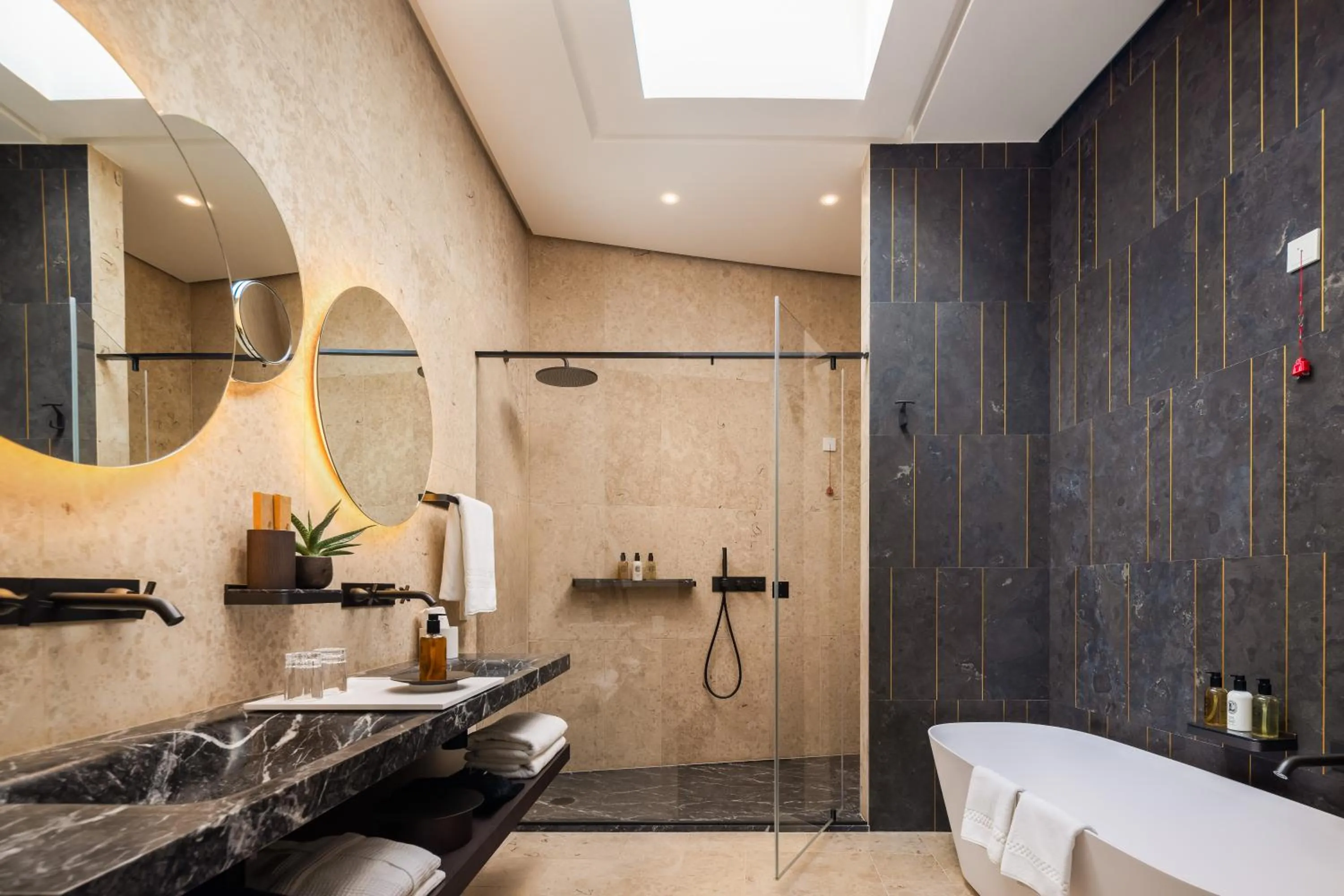 Bathroom in Villa Nai 3.3