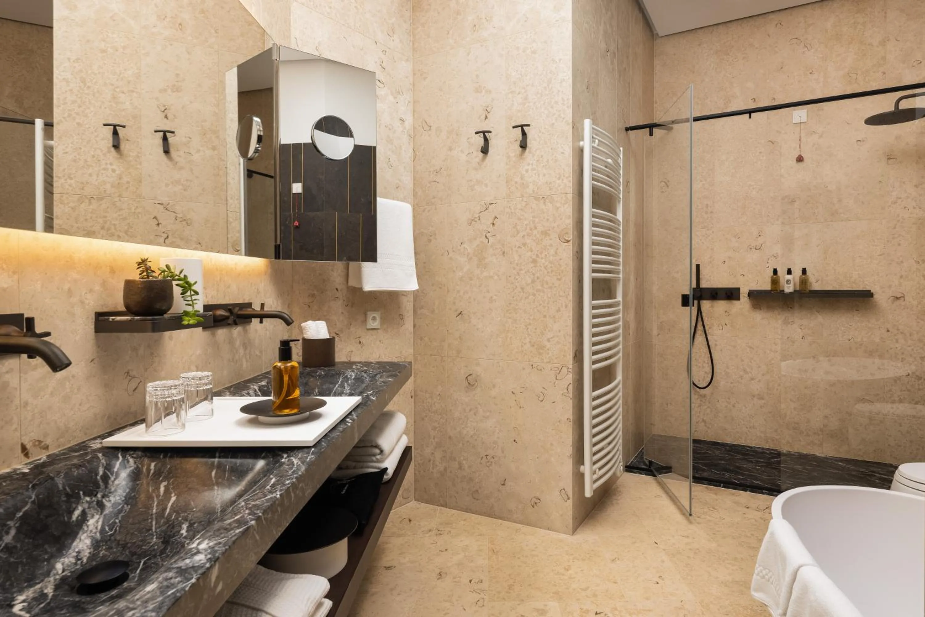 Bathroom in Villa Nai 3.3