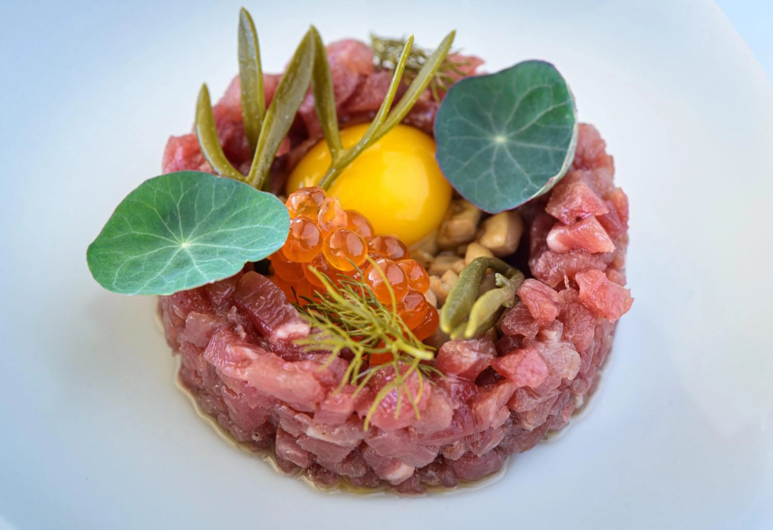 Food in Villa Nai 3.3